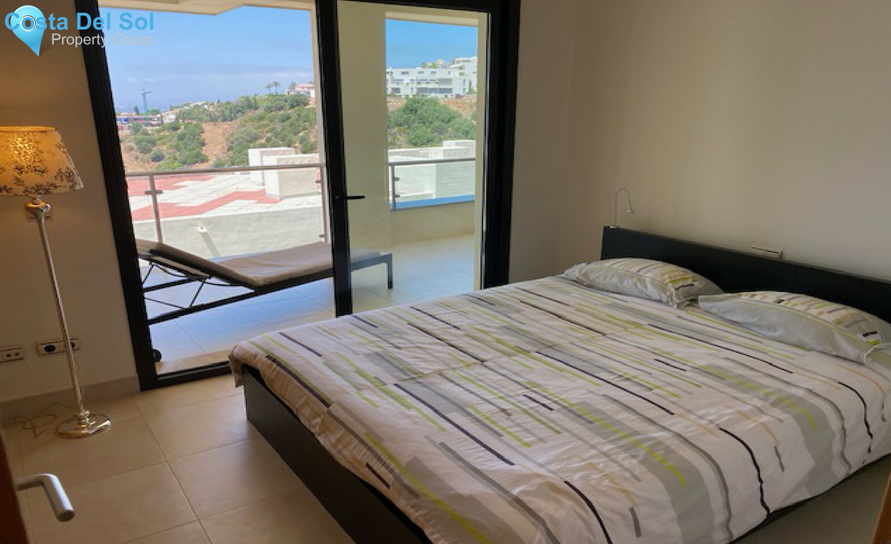 Middle Floor Apartment in Los Monteros-1381948