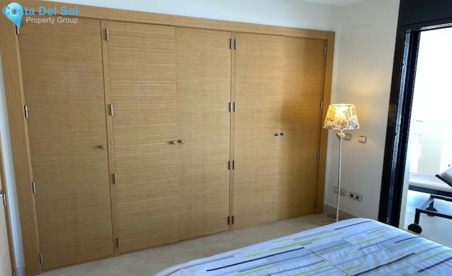 Middle Floor Apartment in Los Monteros-1381949