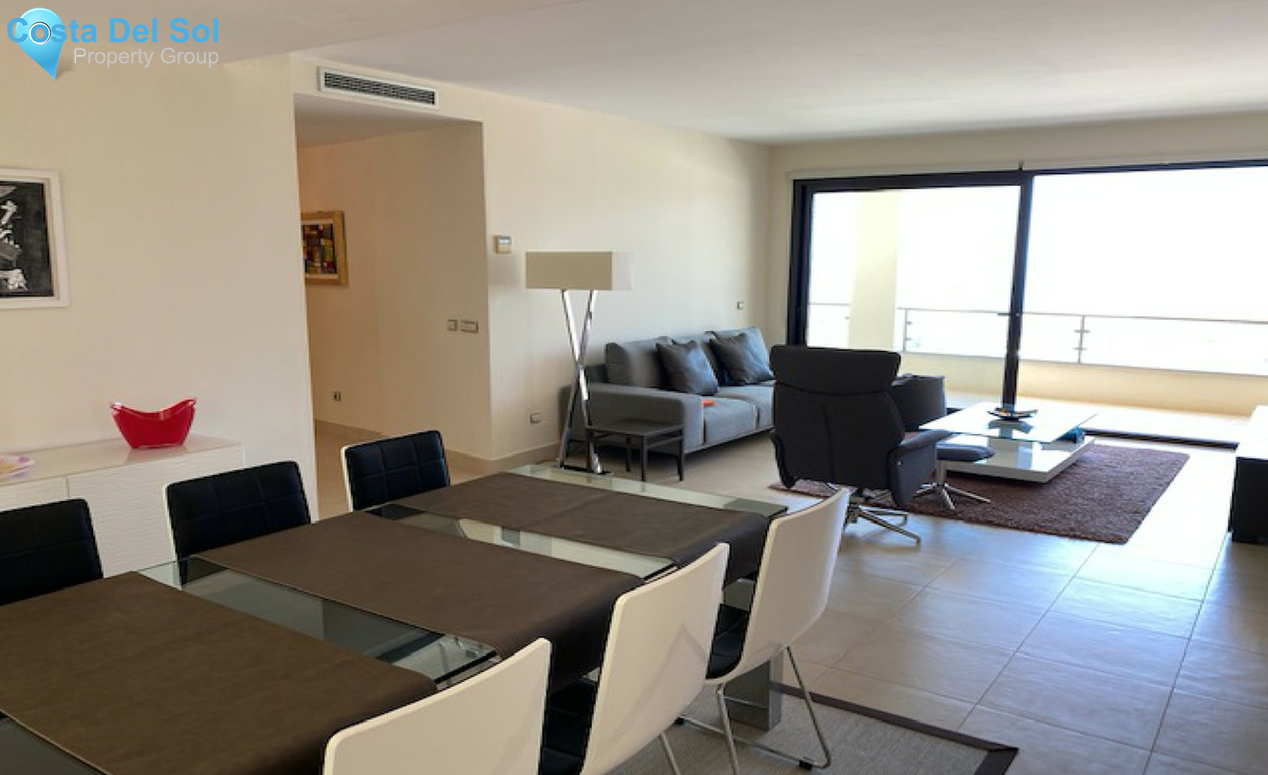 Middle Floor Apartment in Los Monteros-1381938