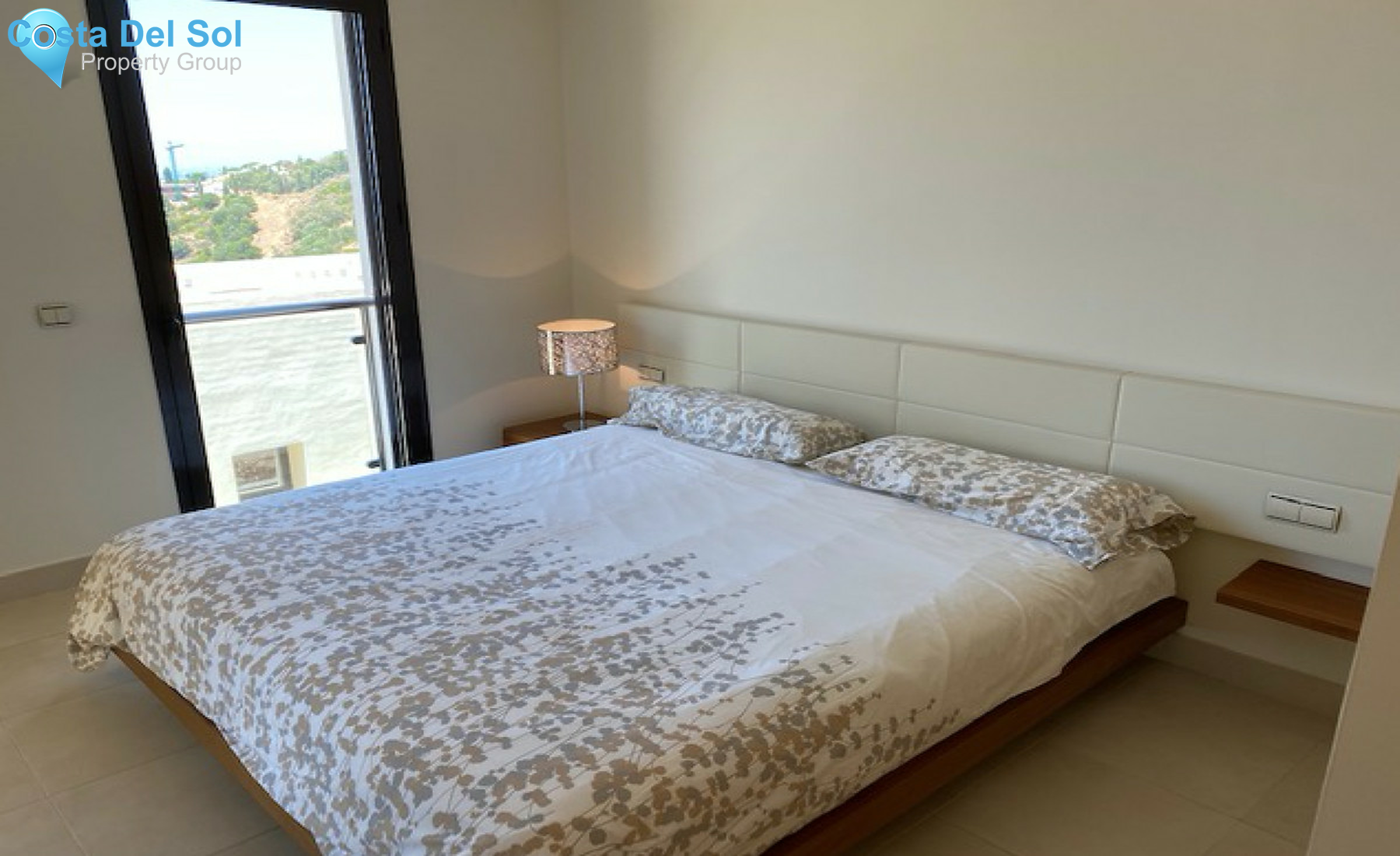 Middle Floor Apartment in Los Monteros-1381942