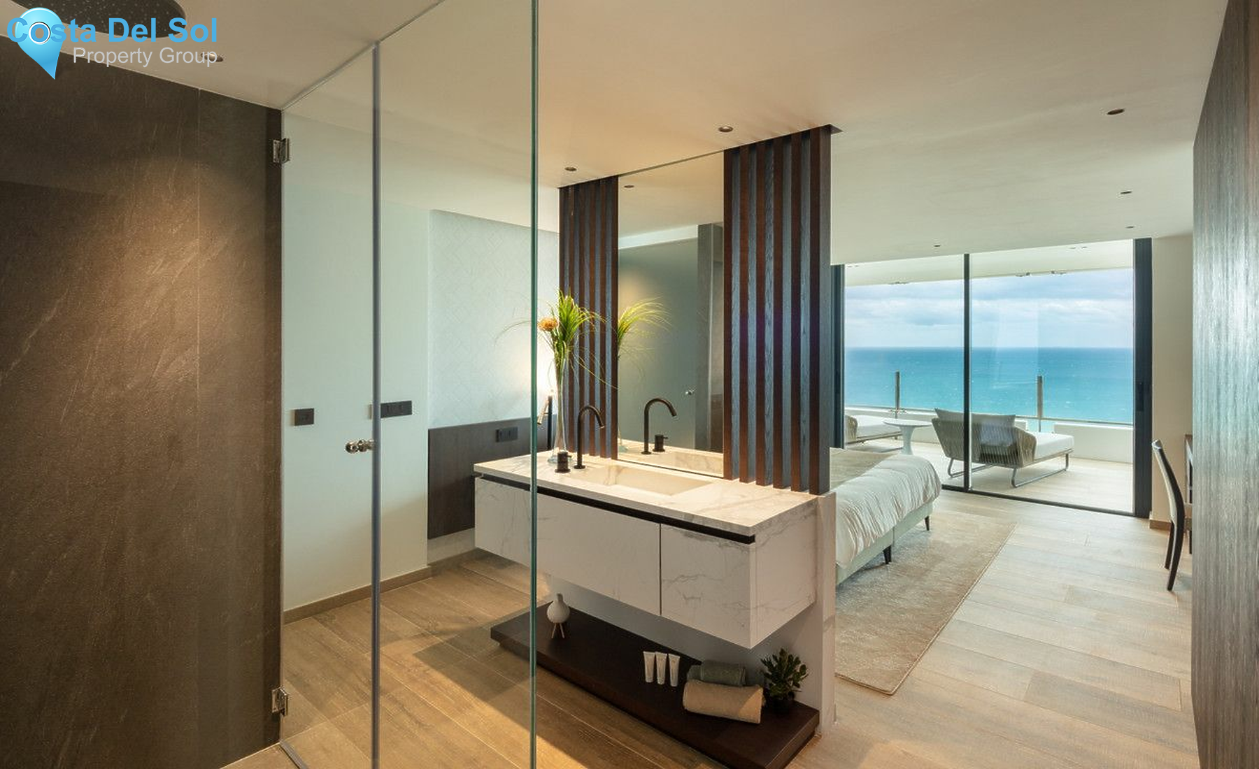 Middle Floor Apartment in Los Monteros-1163557