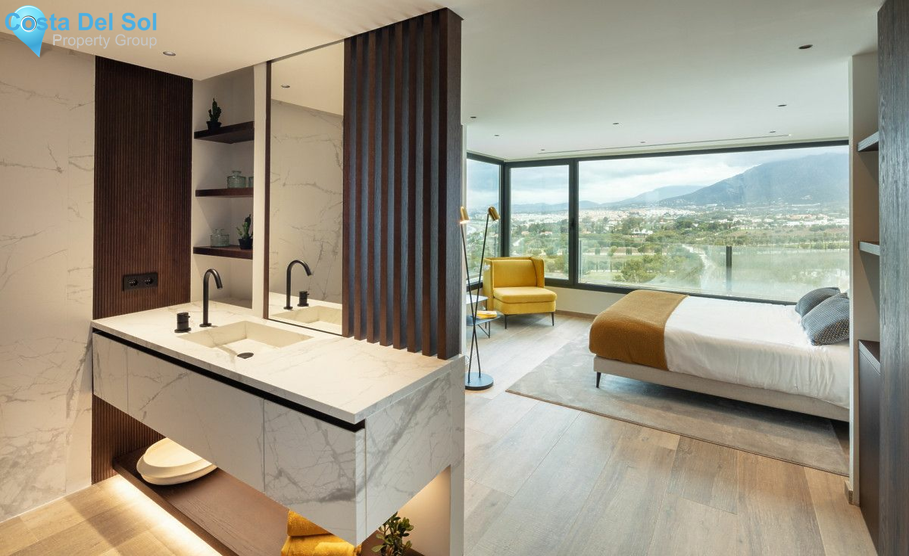 Middle Floor Apartment in Los Monteros-1163560