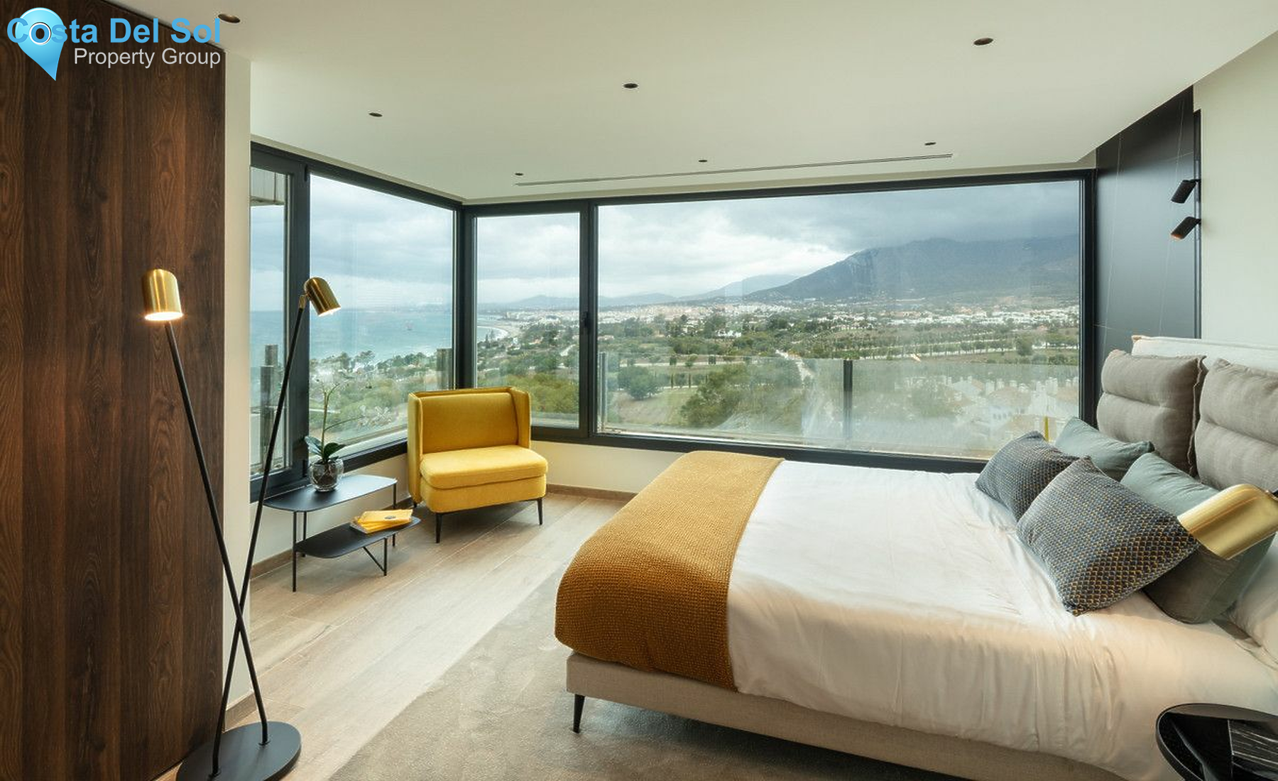 Middle Floor Apartment in Los Monteros-1163562