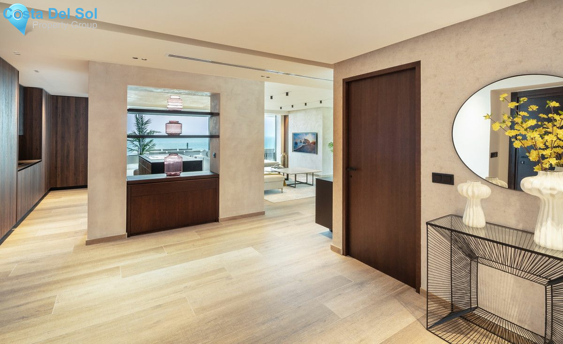 Middle Floor Apartment in Los Monteros-1163550