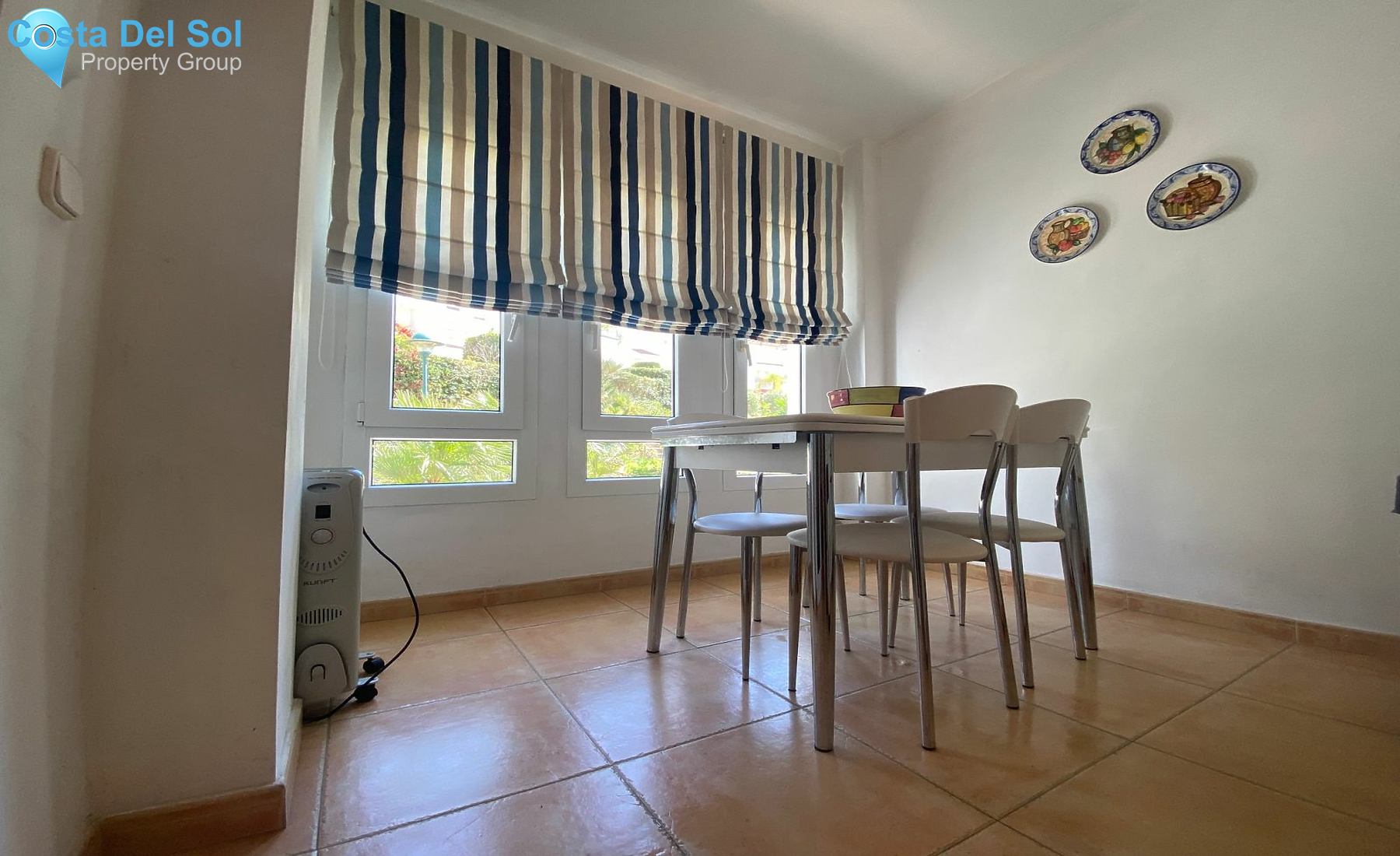 Middle Floor Apartment in Los Monteros-1490093