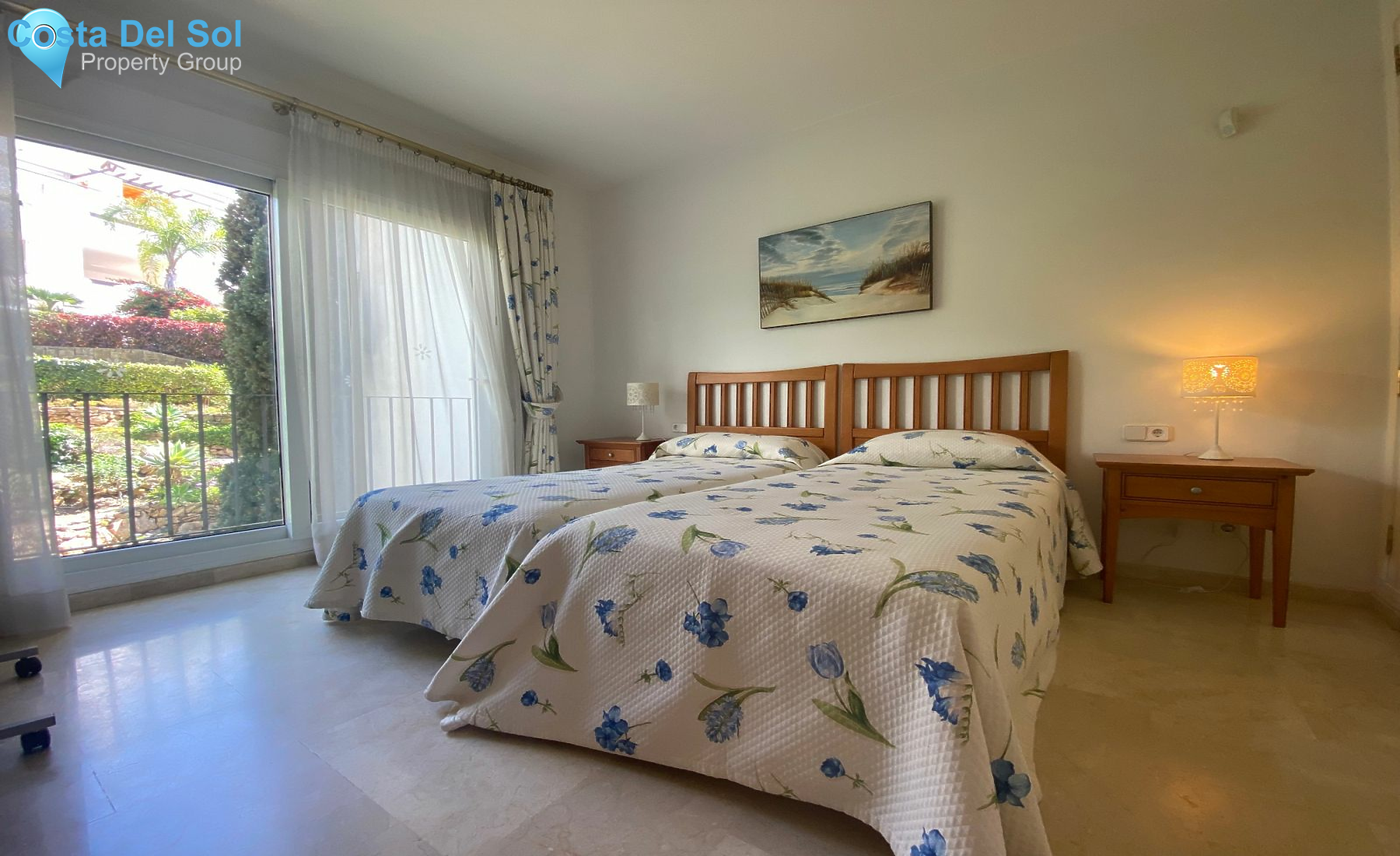 Middle Floor Apartment in Los Monteros-1490096