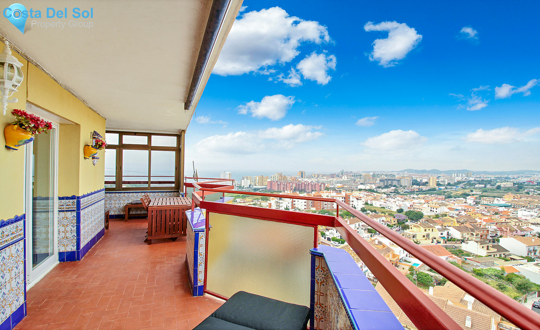 Middle Floor Apartment in Los Pacos-1340815