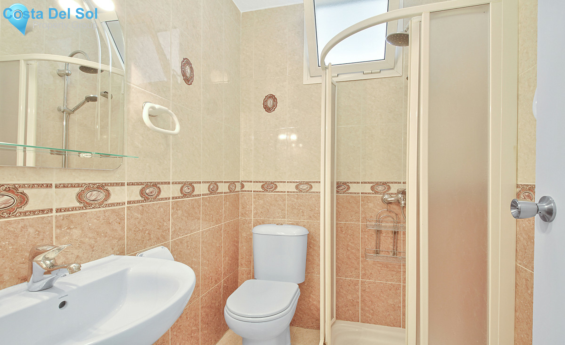 Middle Floor Apartment in Los Pacos-1340825