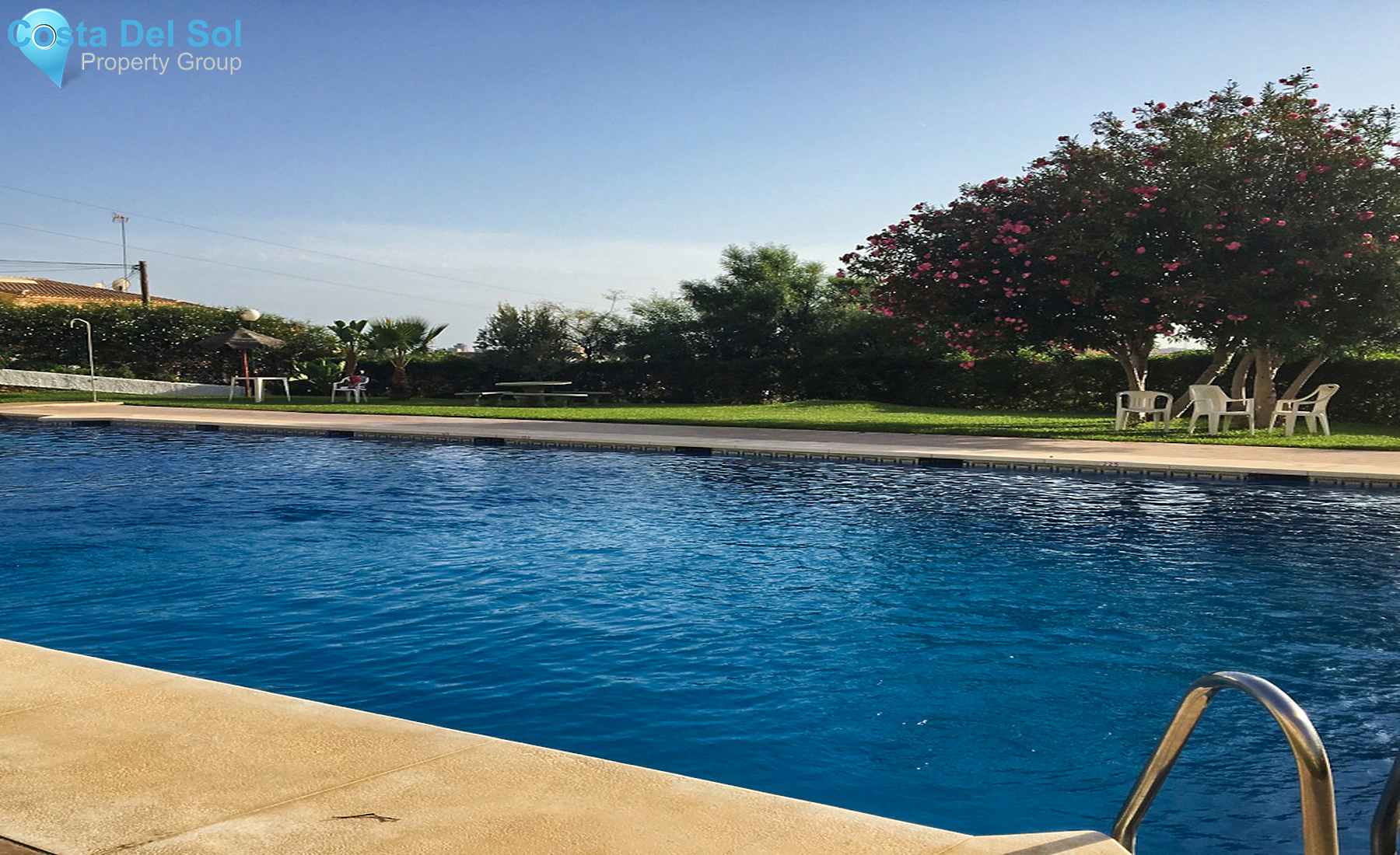 Middle Floor Apartment in Los Pacos-1340827