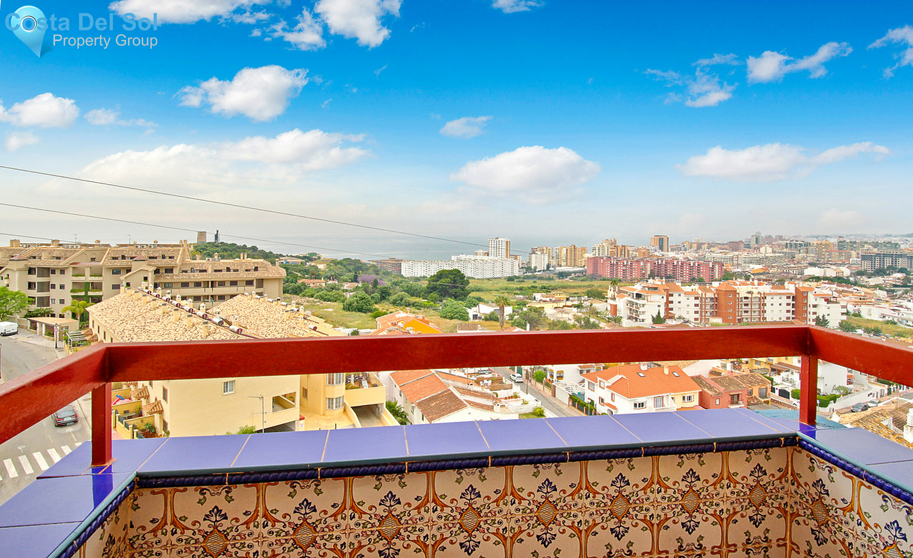 Middle Floor Apartment in Los Pacos-1340816