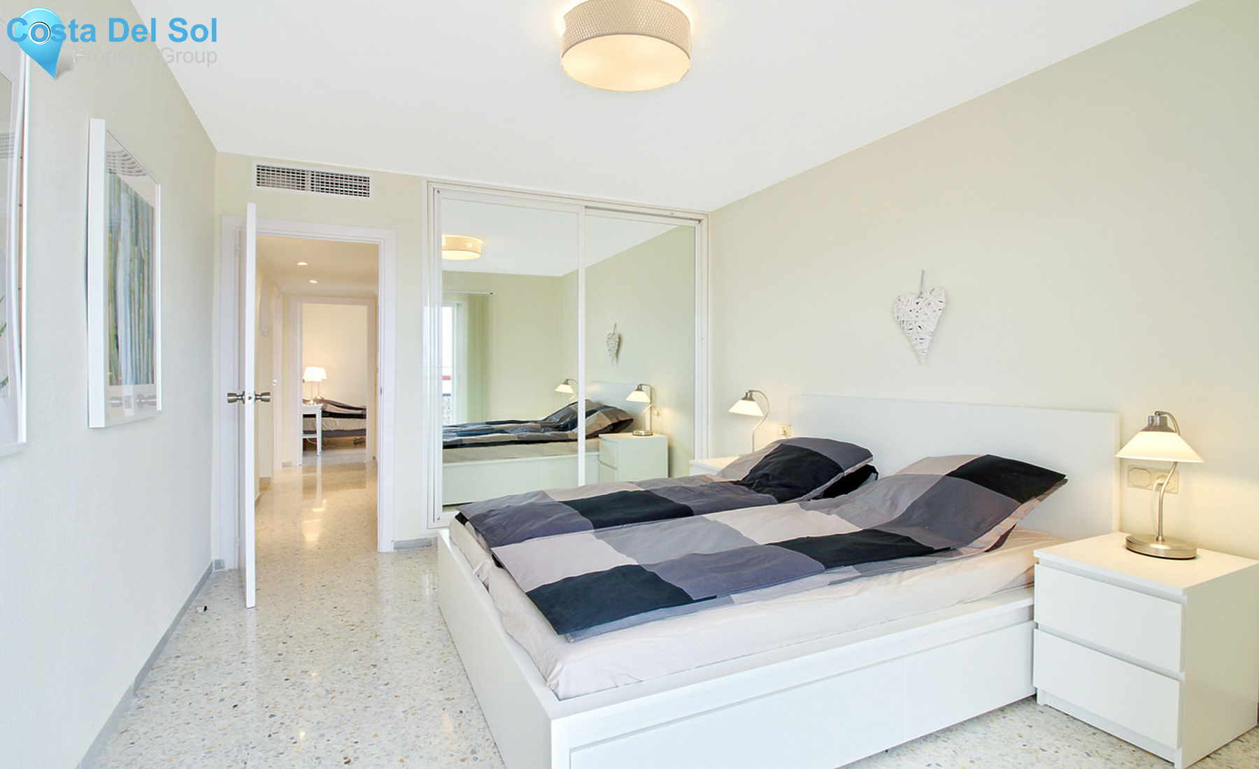 Middle Floor Apartment in Los Pacos-1340821