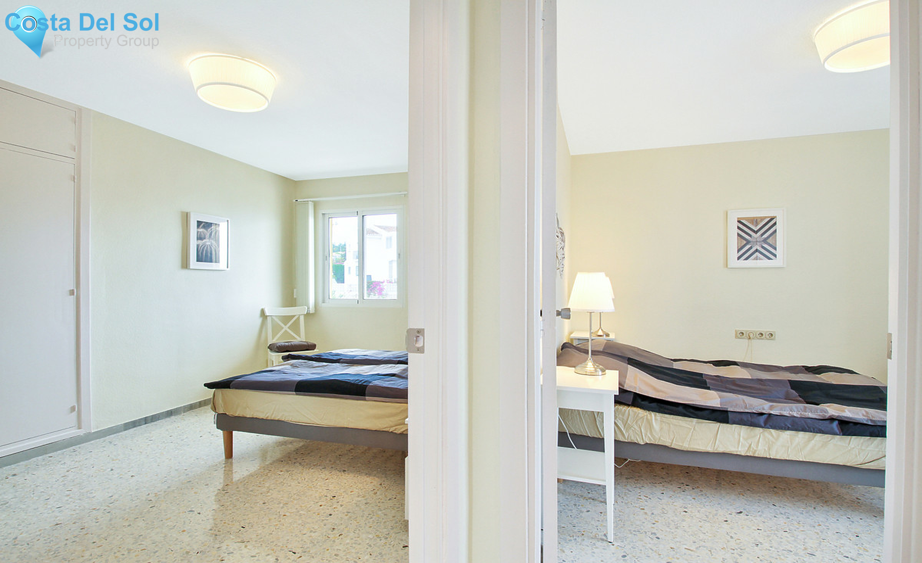 Middle Floor Apartment in Los Pacos-1340822