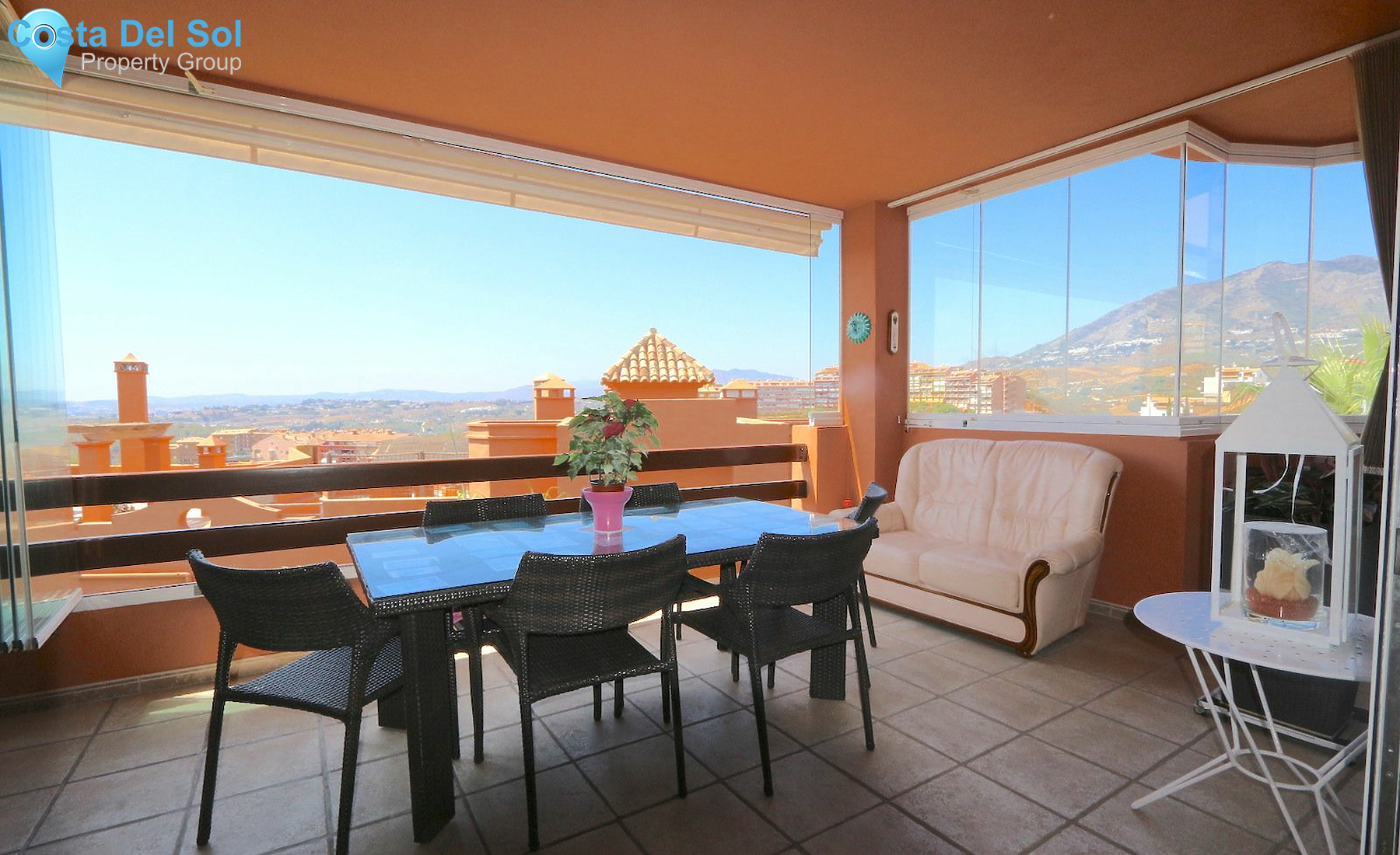 Middle Floor Apartment in Los Pacos-1167216