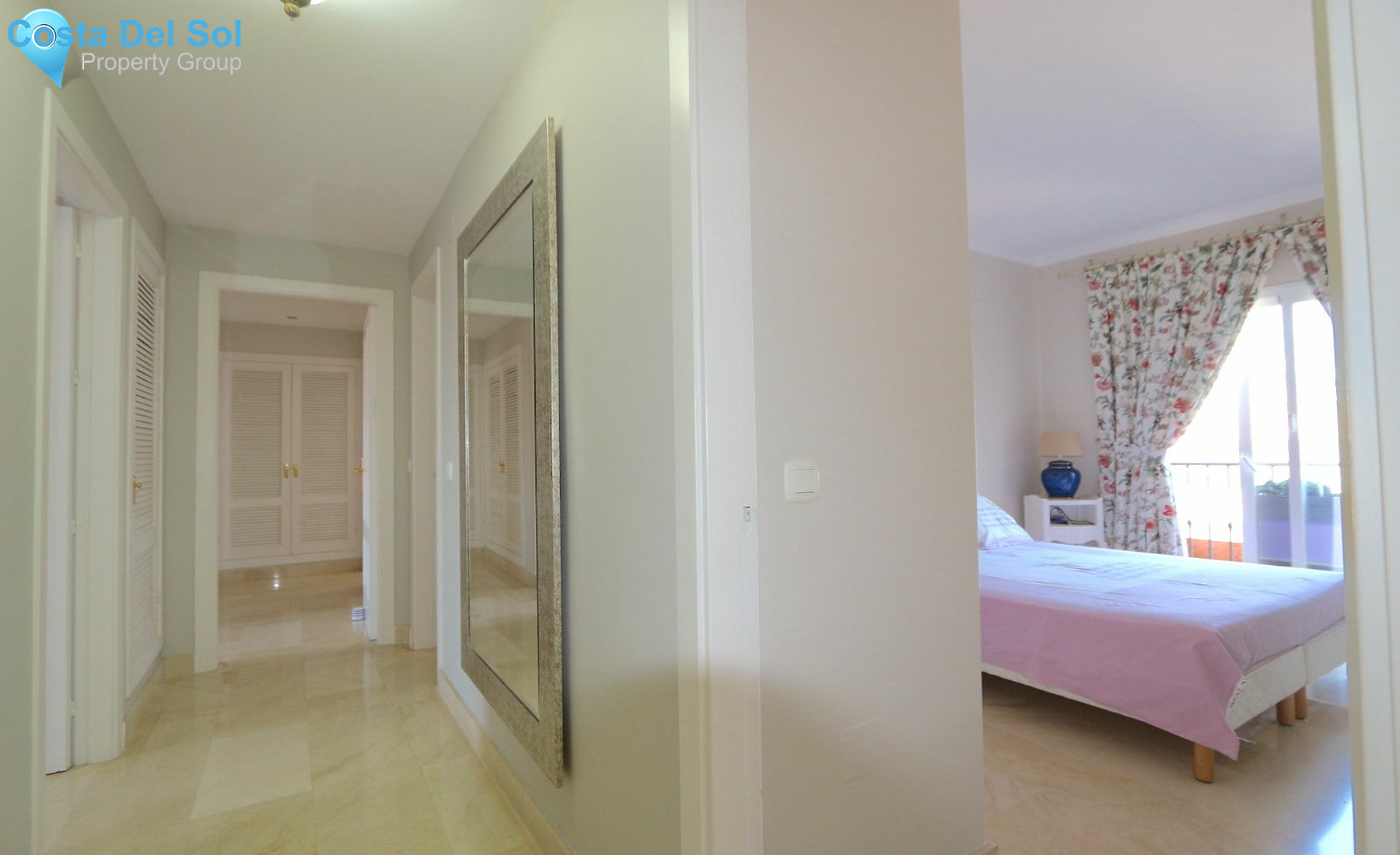 Middle Floor Apartment in Los Pacos-1167225