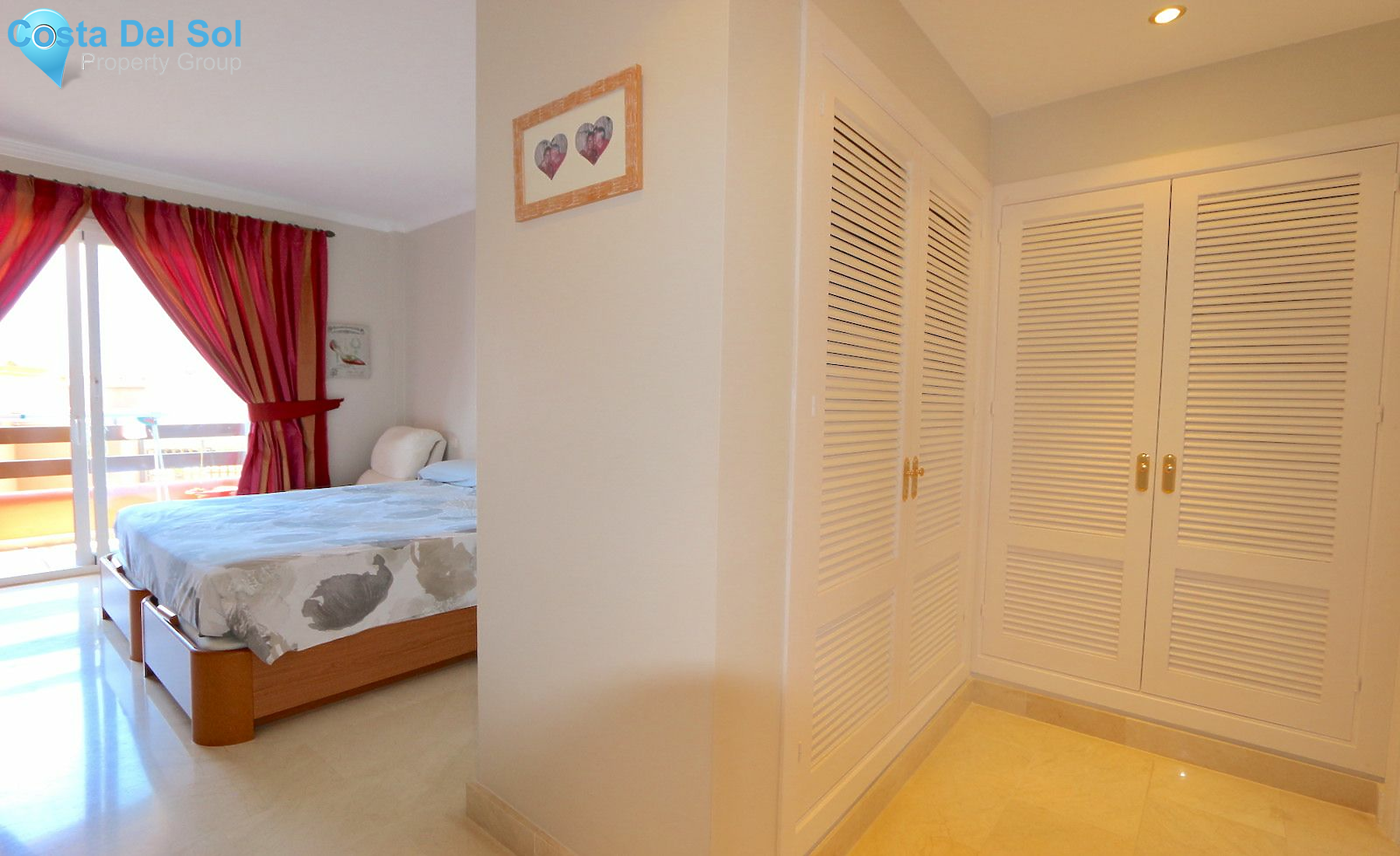 Middle Floor Apartment in Los Pacos-1167228