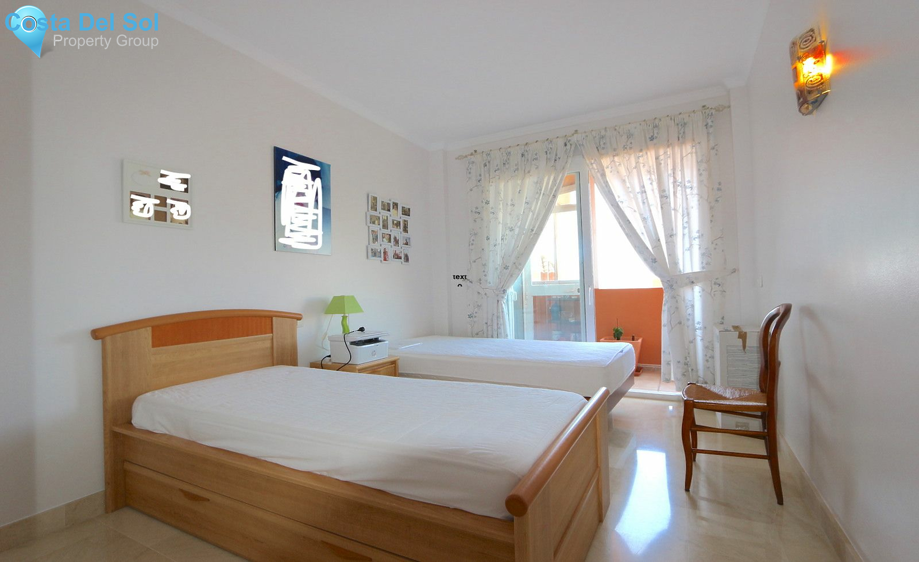 Middle Floor Apartment in Los Pacos-1167229