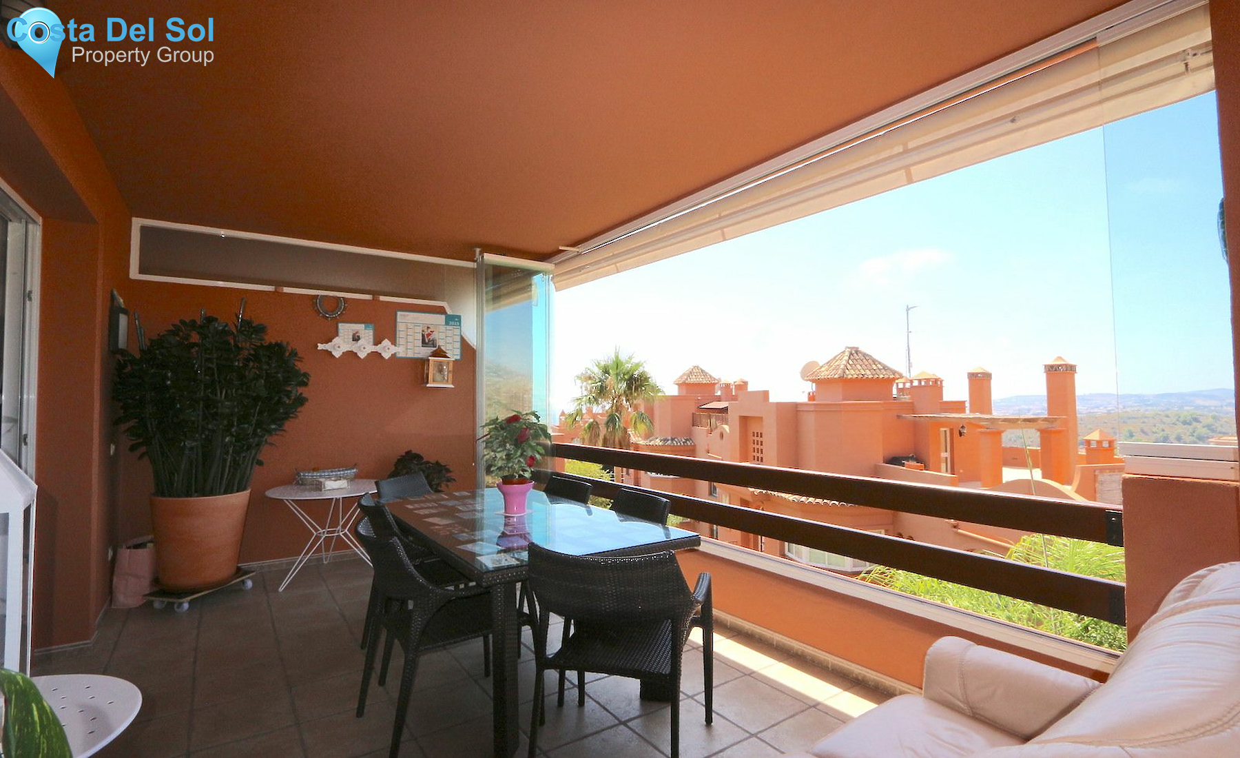 Middle Floor Apartment in Los Pacos-1167231