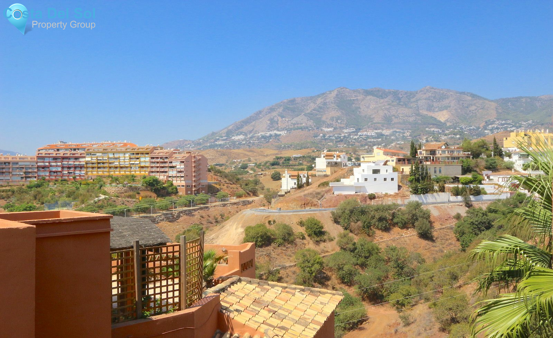 Middle Floor Apartment in Los Pacos-1167232