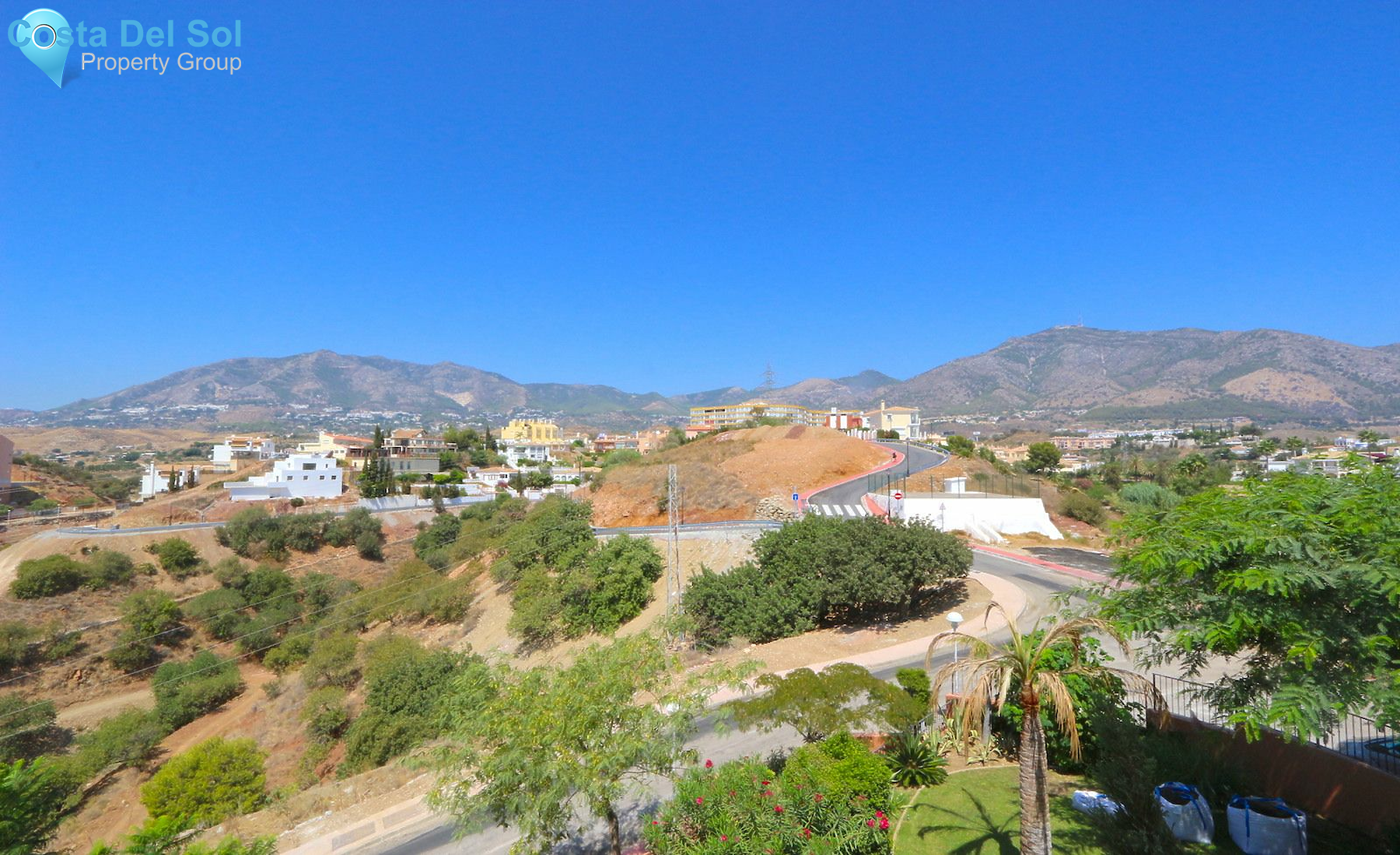 Middle Floor Apartment in Los Pacos-1167233