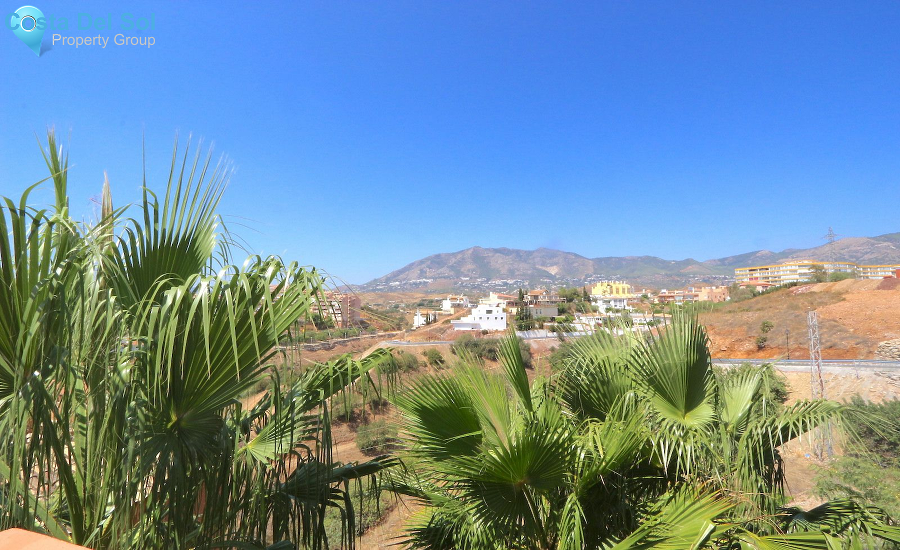 Middle Floor Apartment in Los Pacos-1167234