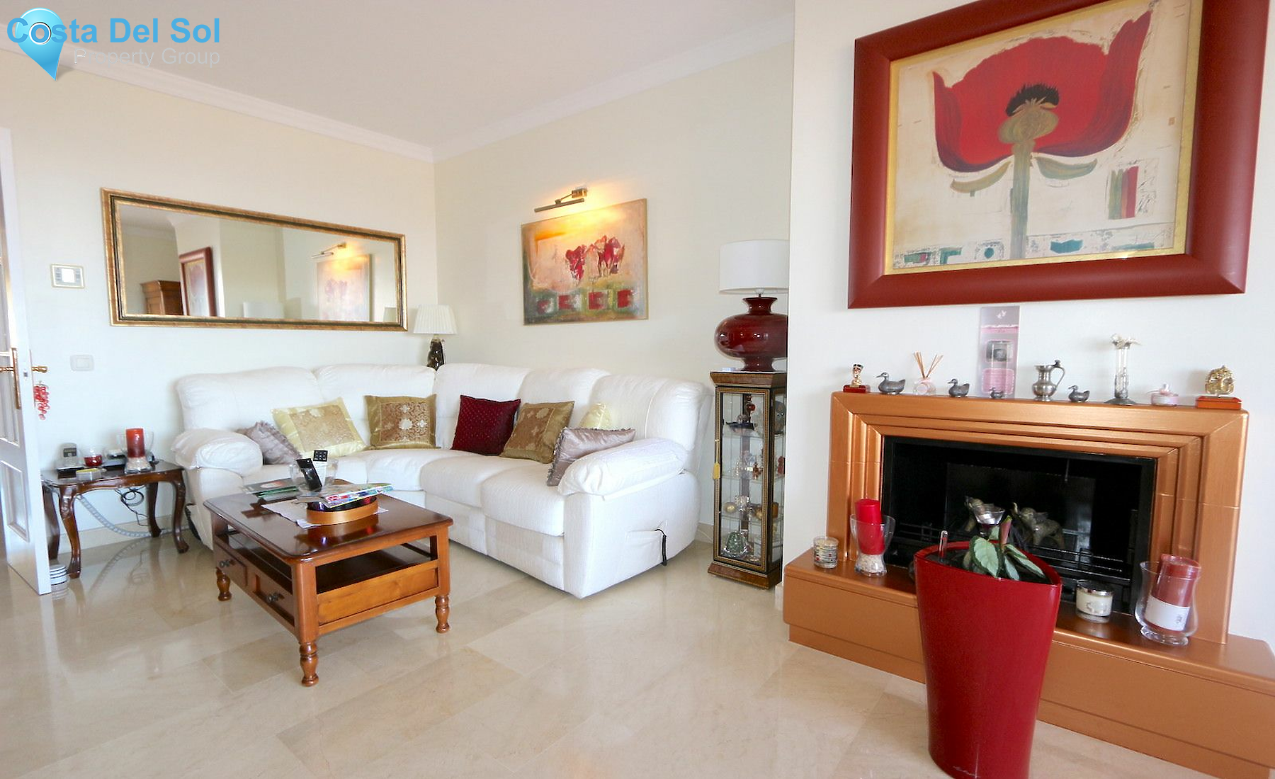 Middle Floor Apartment in Los Pacos-1167219