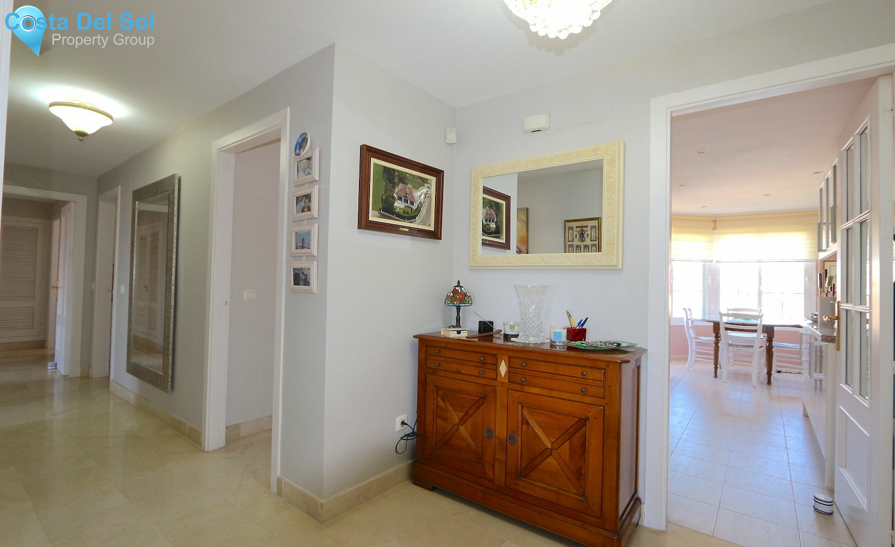 Middle Floor Apartment in Los Pacos-1167220