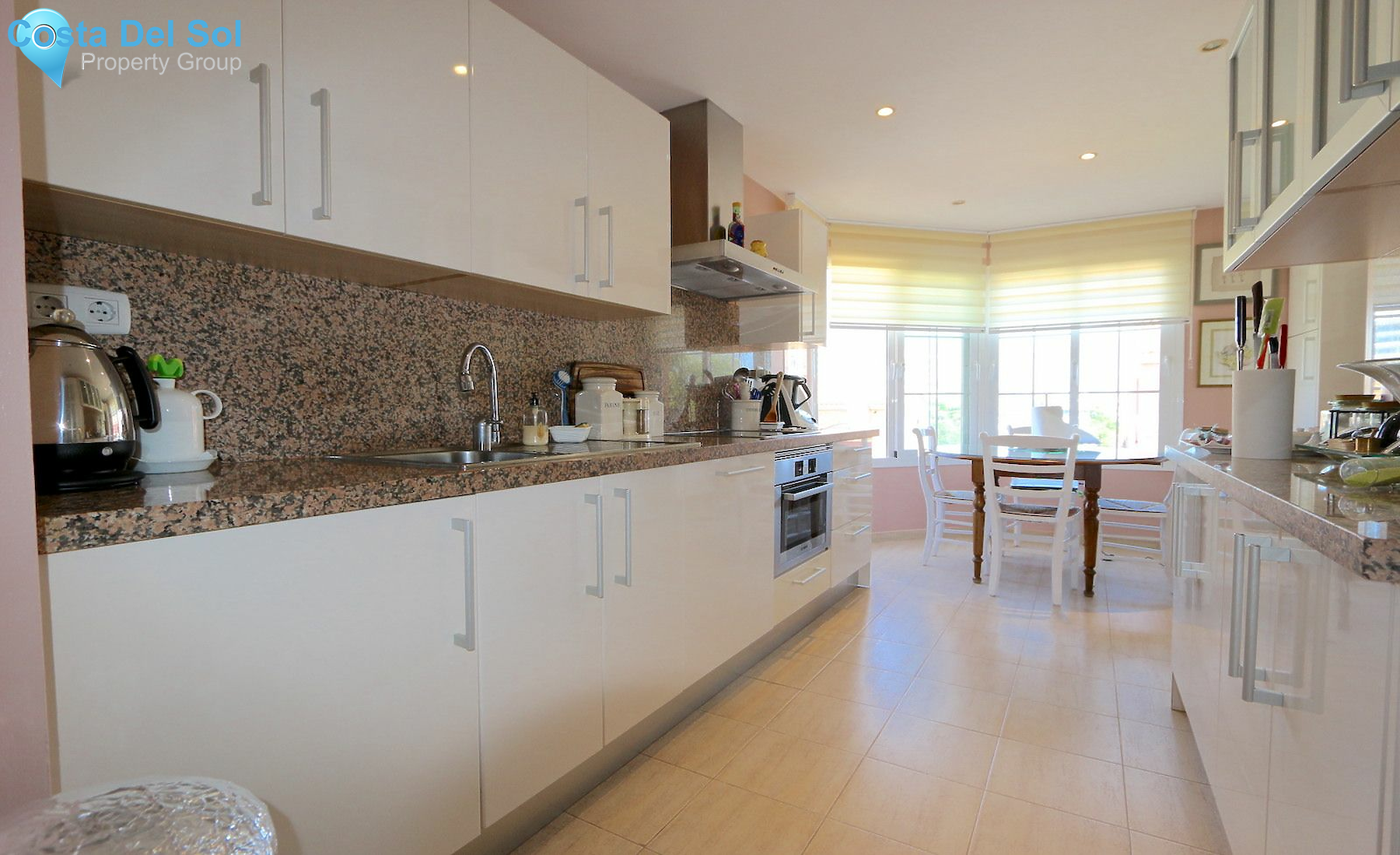 Middle Floor Apartment in Los Pacos-1167221