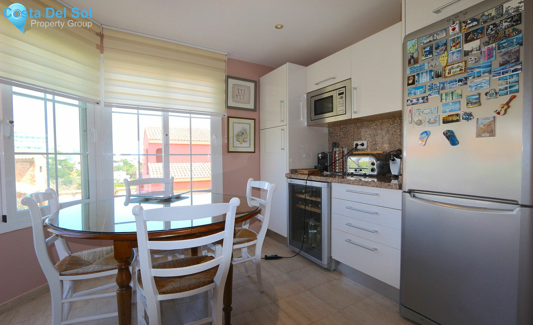 Middle Floor Apartment in Los Pacos-1167222