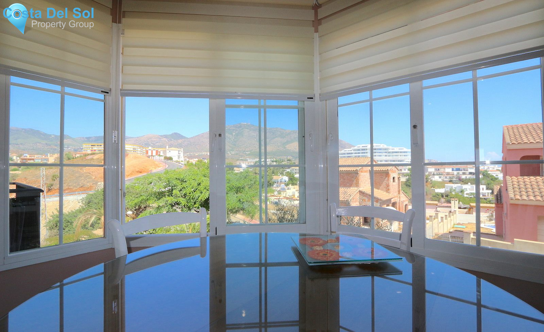Middle Floor Apartment in Los Pacos-1167224