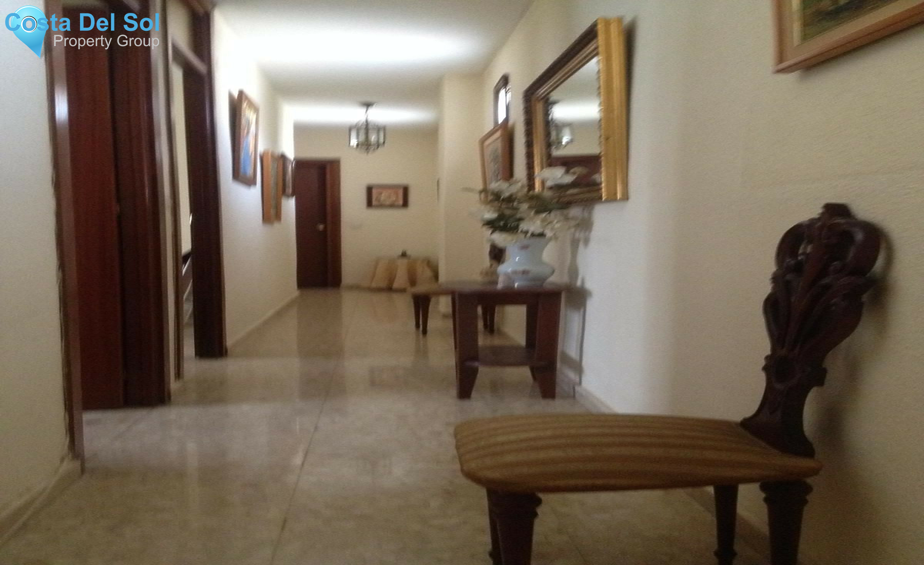 Middle Floor Apartment in Malaga Centro-1403598