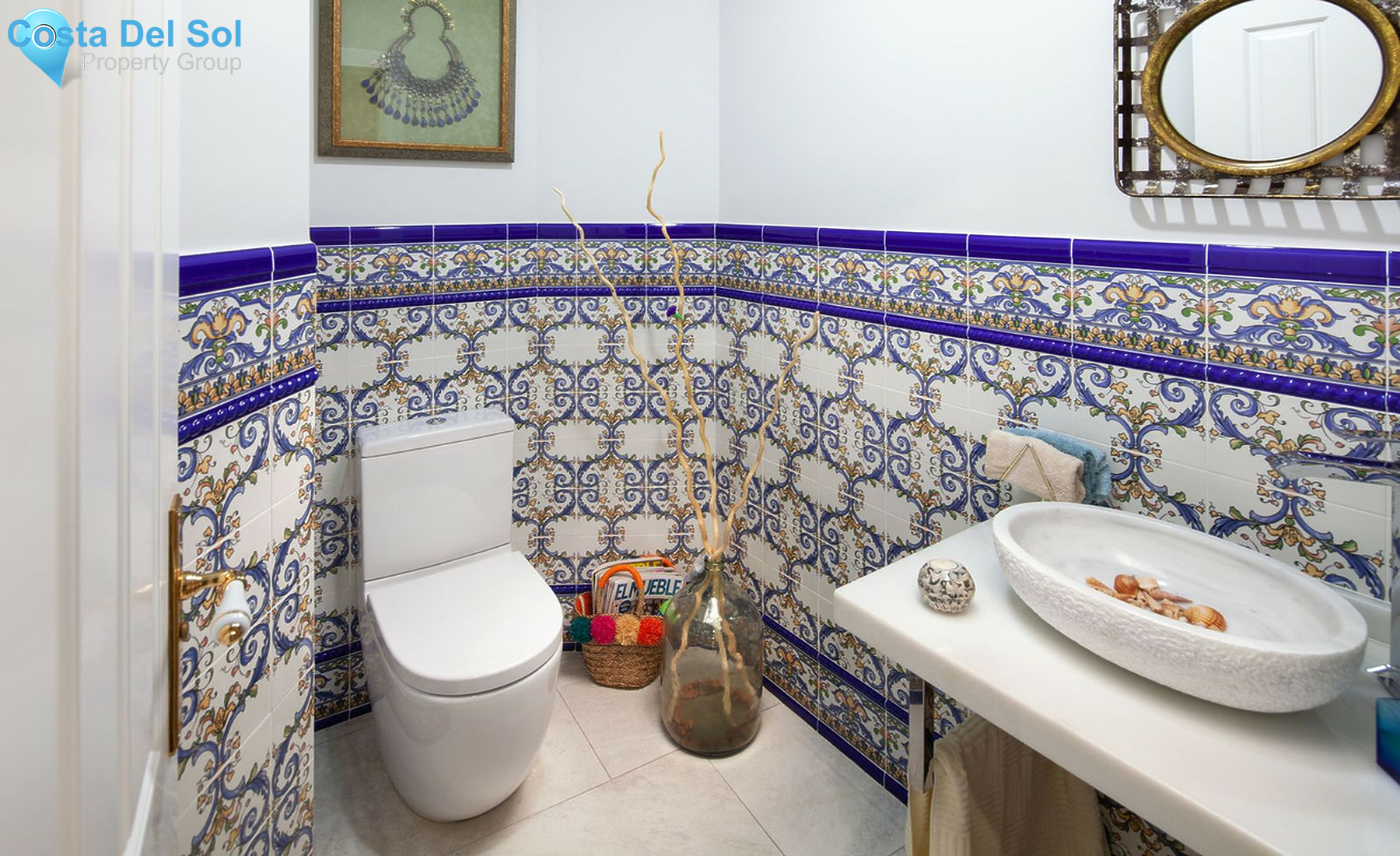 Middle Floor Apartment in Malaga Centro-1410647