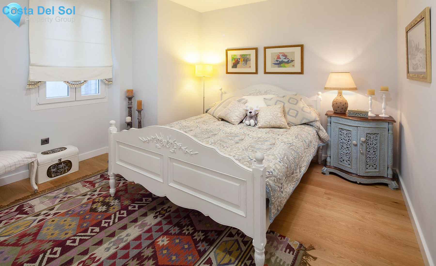 Middle Floor Apartment in Malaga Centro-1410649