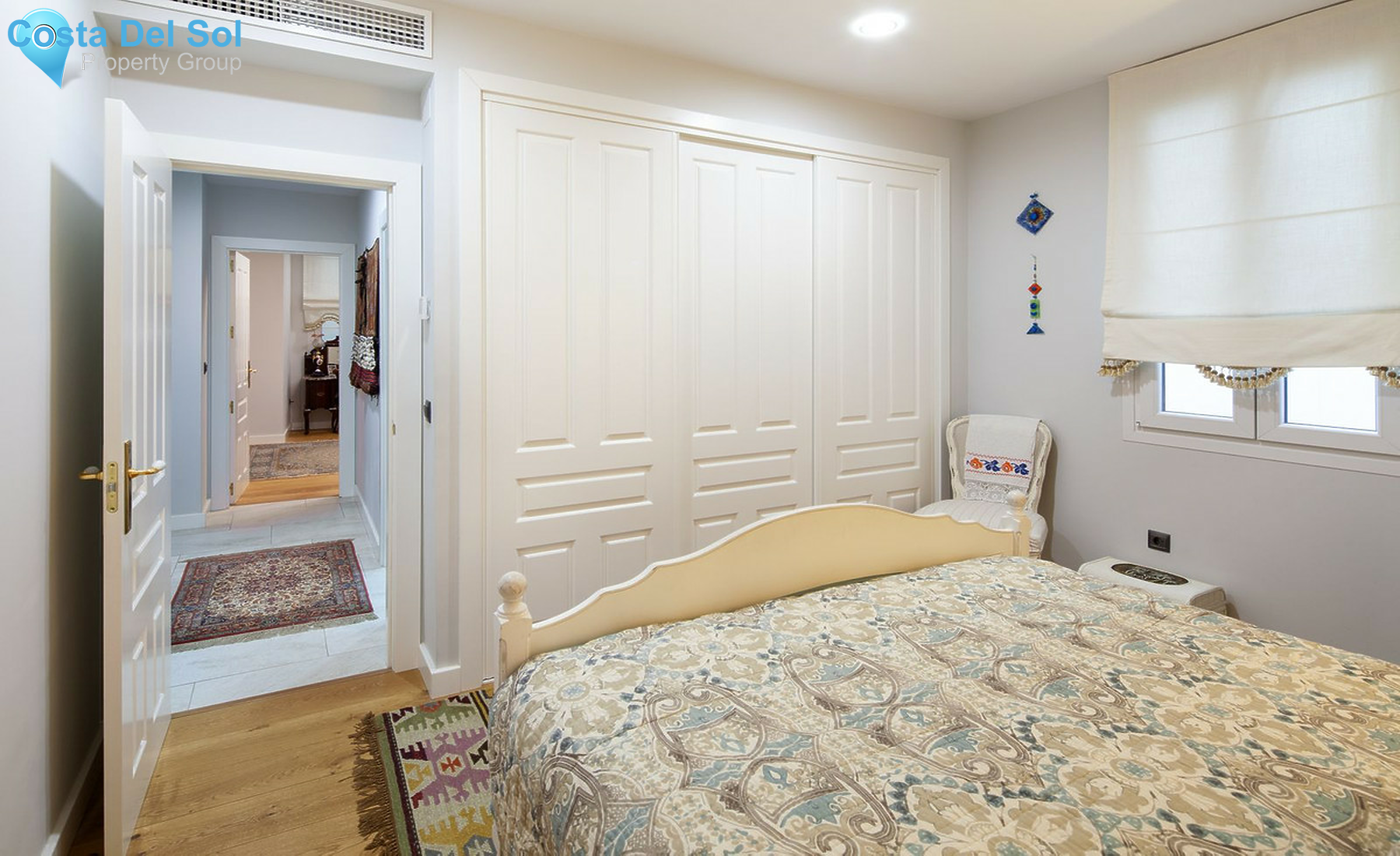 Middle Floor Apartment in Malaga Centro-1410650