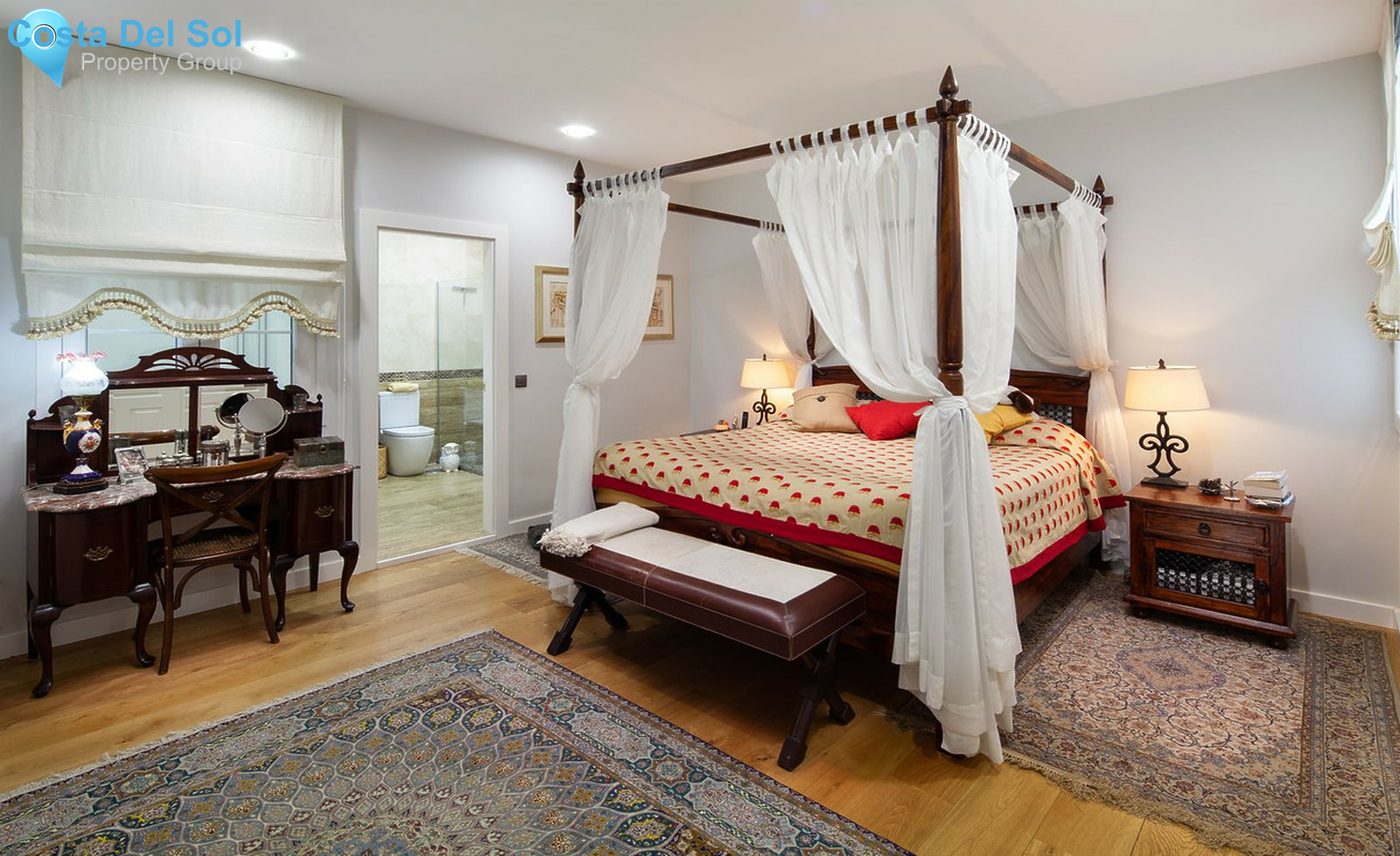 Middle Floor Apartment in Malaga Centro-1410640