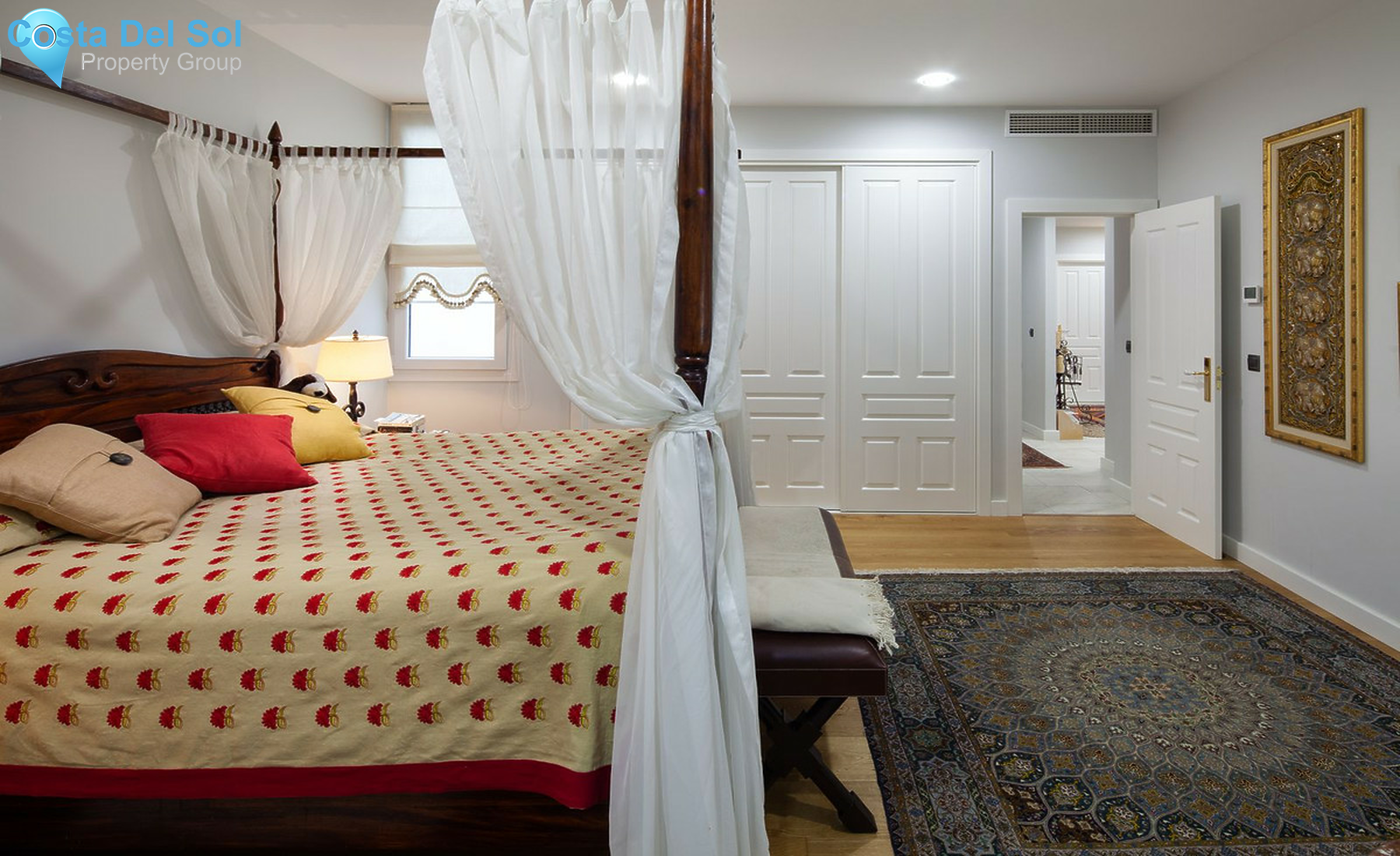 Middle Floor Apartment in Malaga Centro-1410641