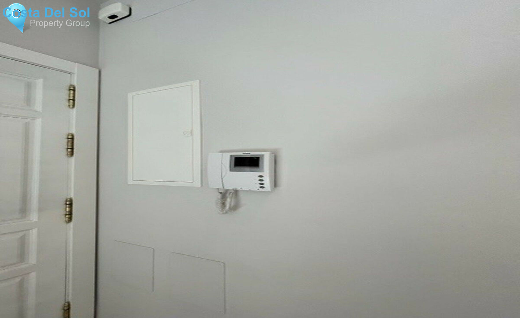 Middle Floor Apartment in Malaga Centro-1478903