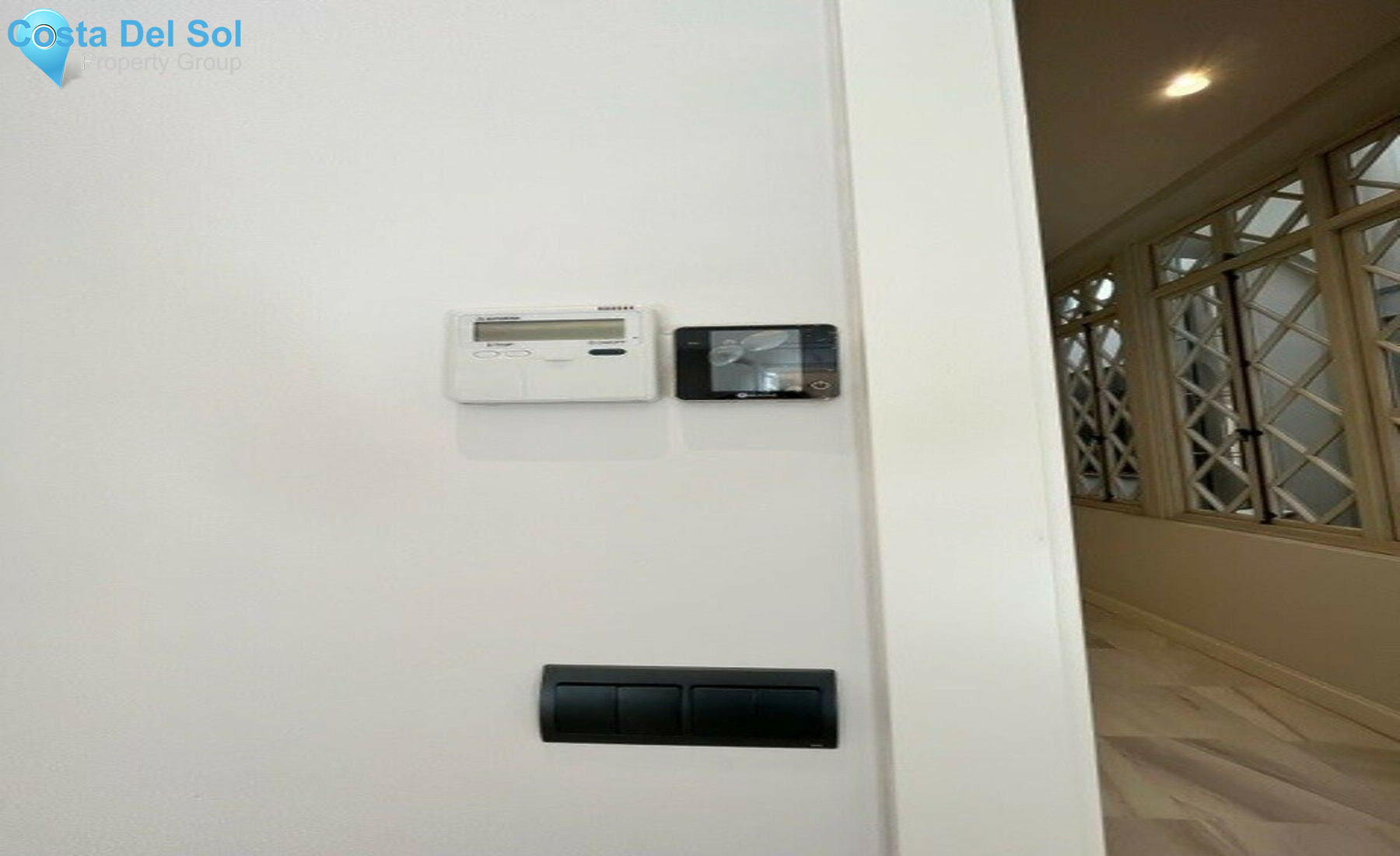 Middle Floor Apartment in Malaga Centro-1478904