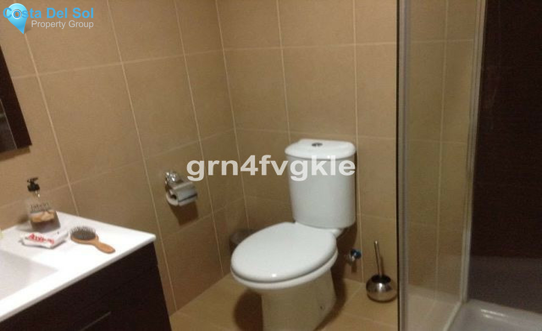 Middle Floor Apartment in Malaga Centro