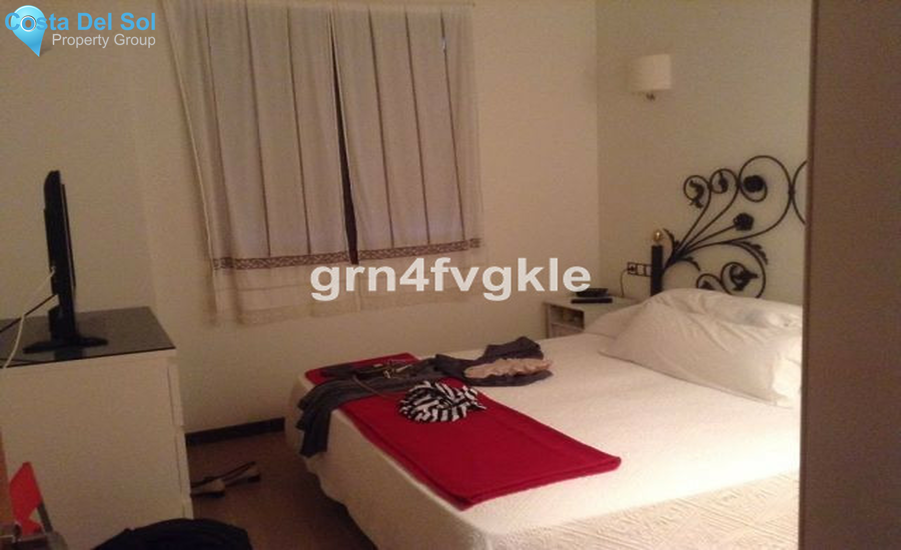 Middle Floor Apartment in Malaga Centro-1491235