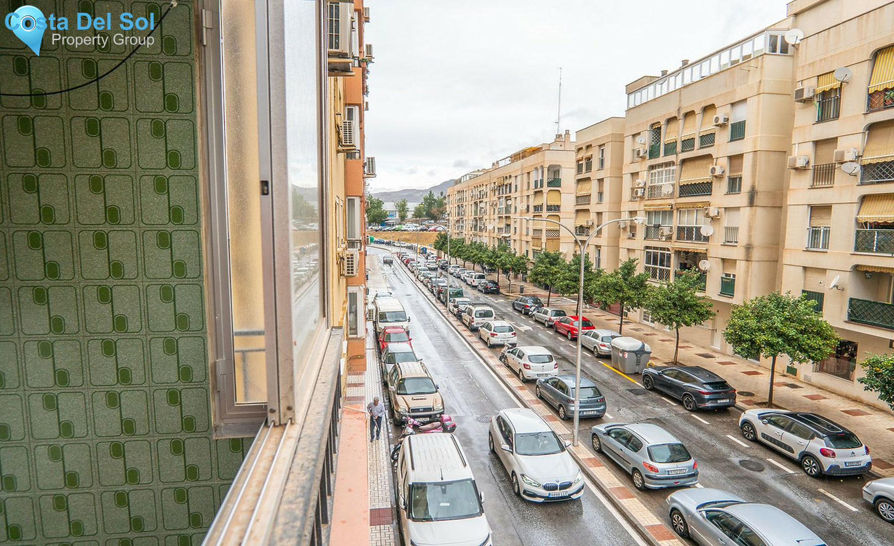 Middle Floor Apartment in Malaga Centro-1525472