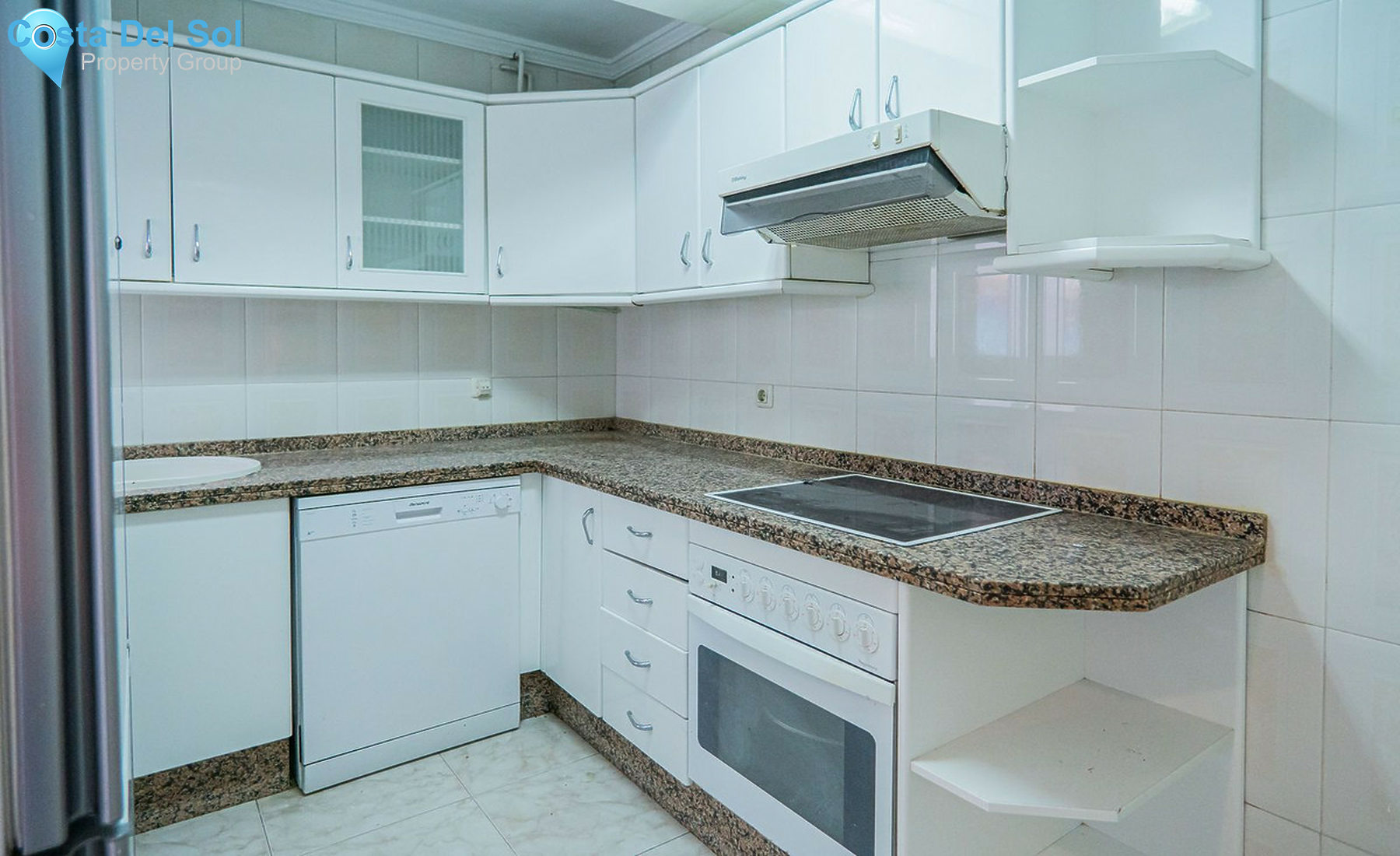 Middle Floor Apartment in Malaga Centro-1525464