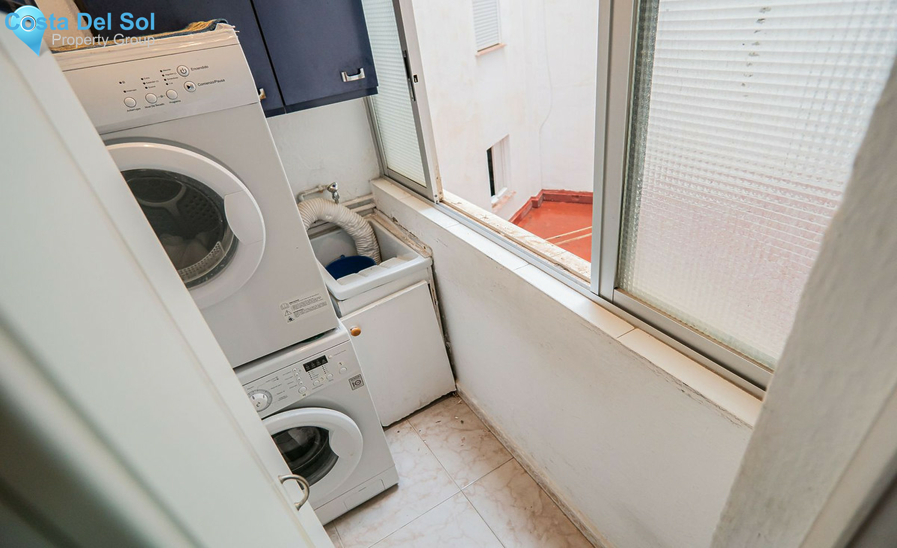 Middle Floor Apartment in Malaga Centro-1525465