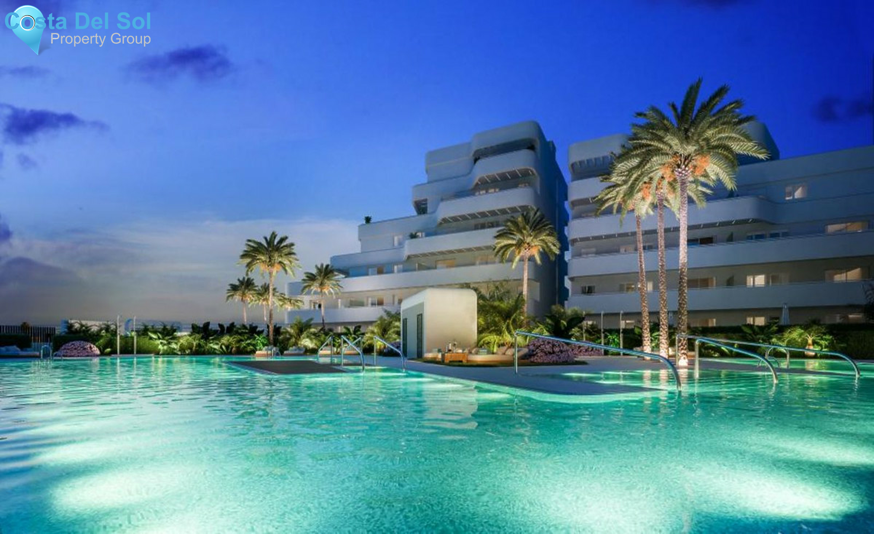 Middle Floor Apartment in Malaga Este-1251879