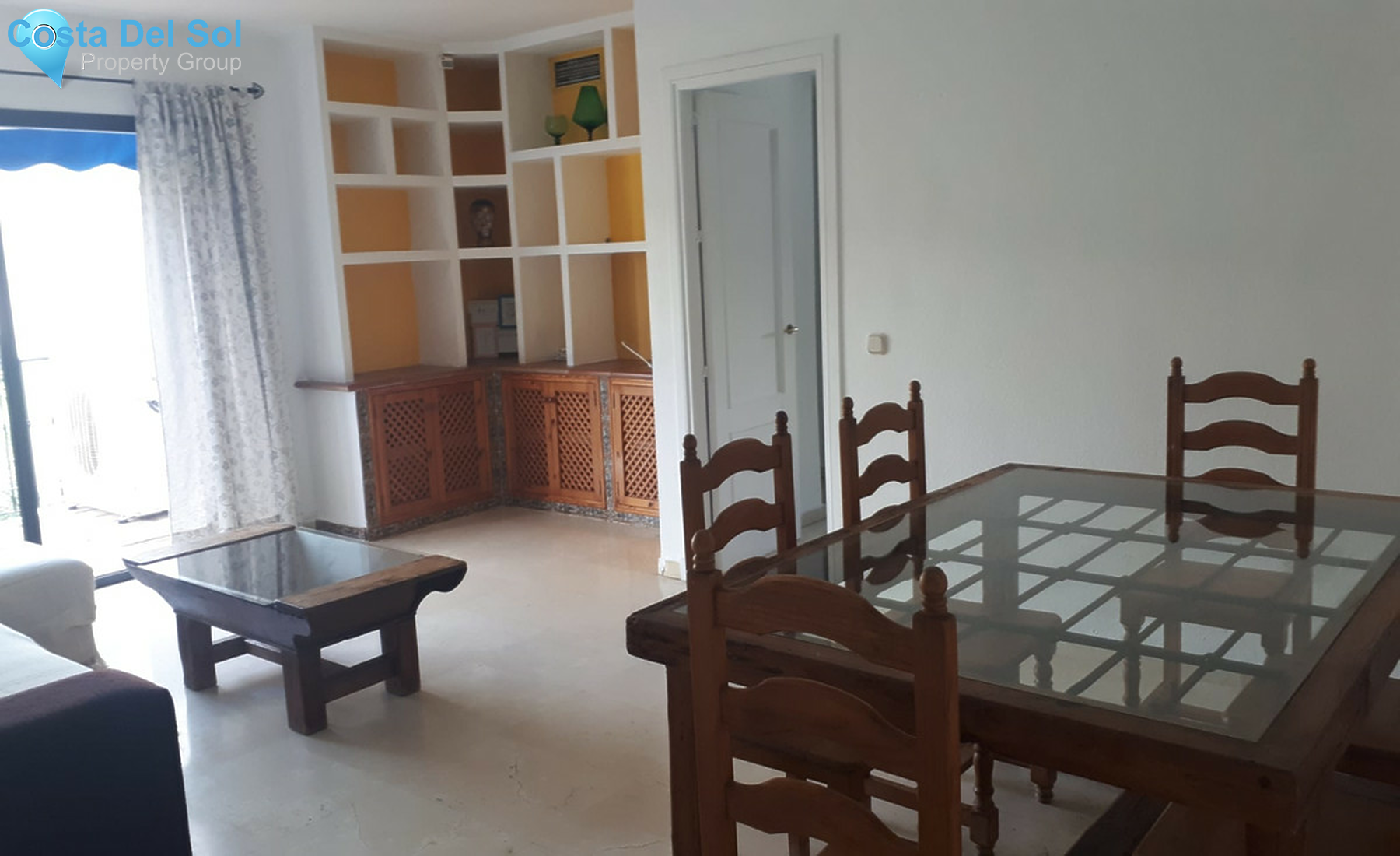 Middle Floor Apartment in La Duquesa