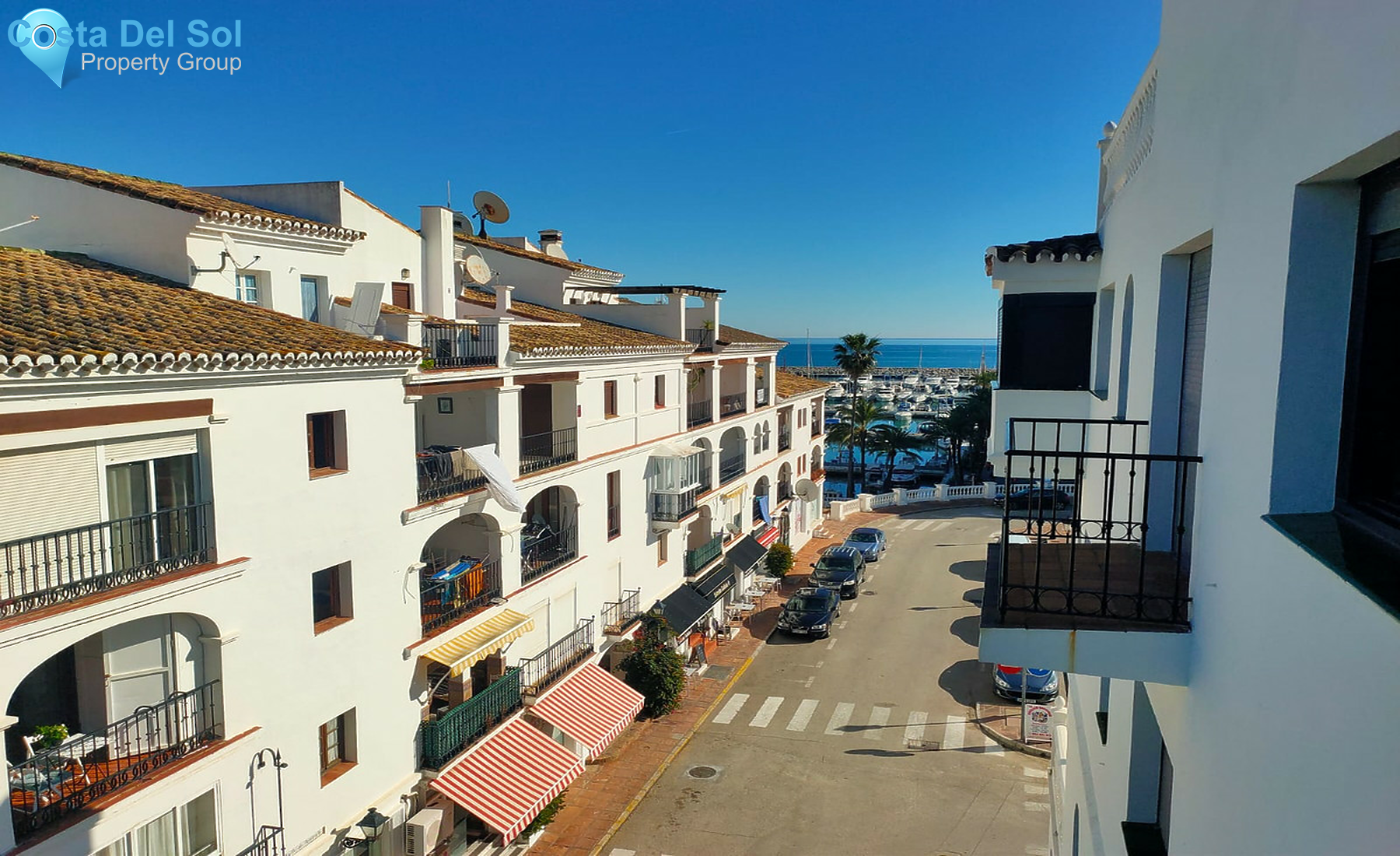 Middle Floor Apartment in La Duquesa-691188