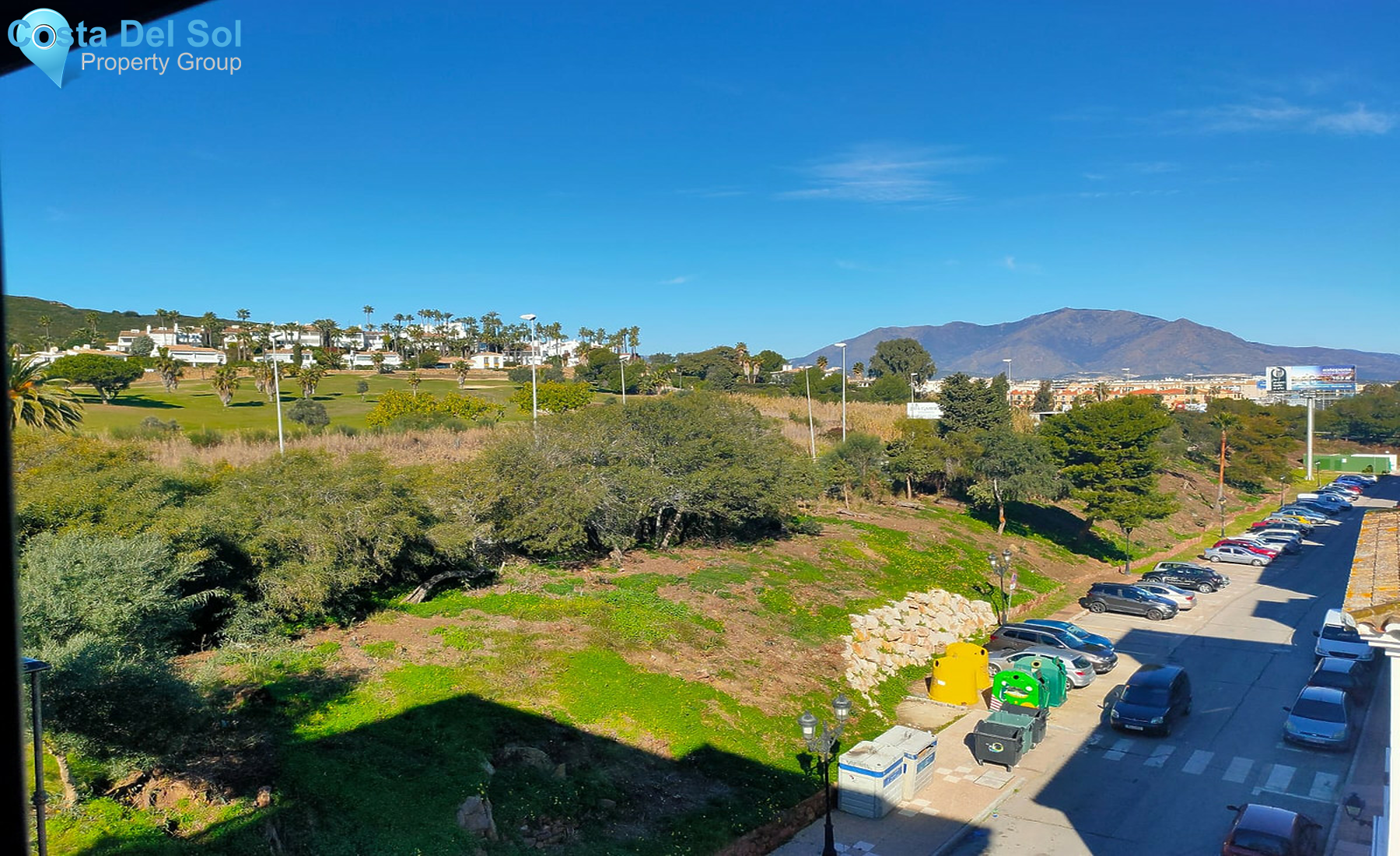 Middle Floor Apartment in La Duquesa-691190