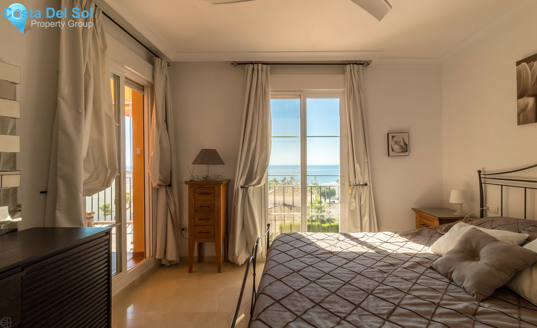 Middle Floor Apartment in Manilva-1267568