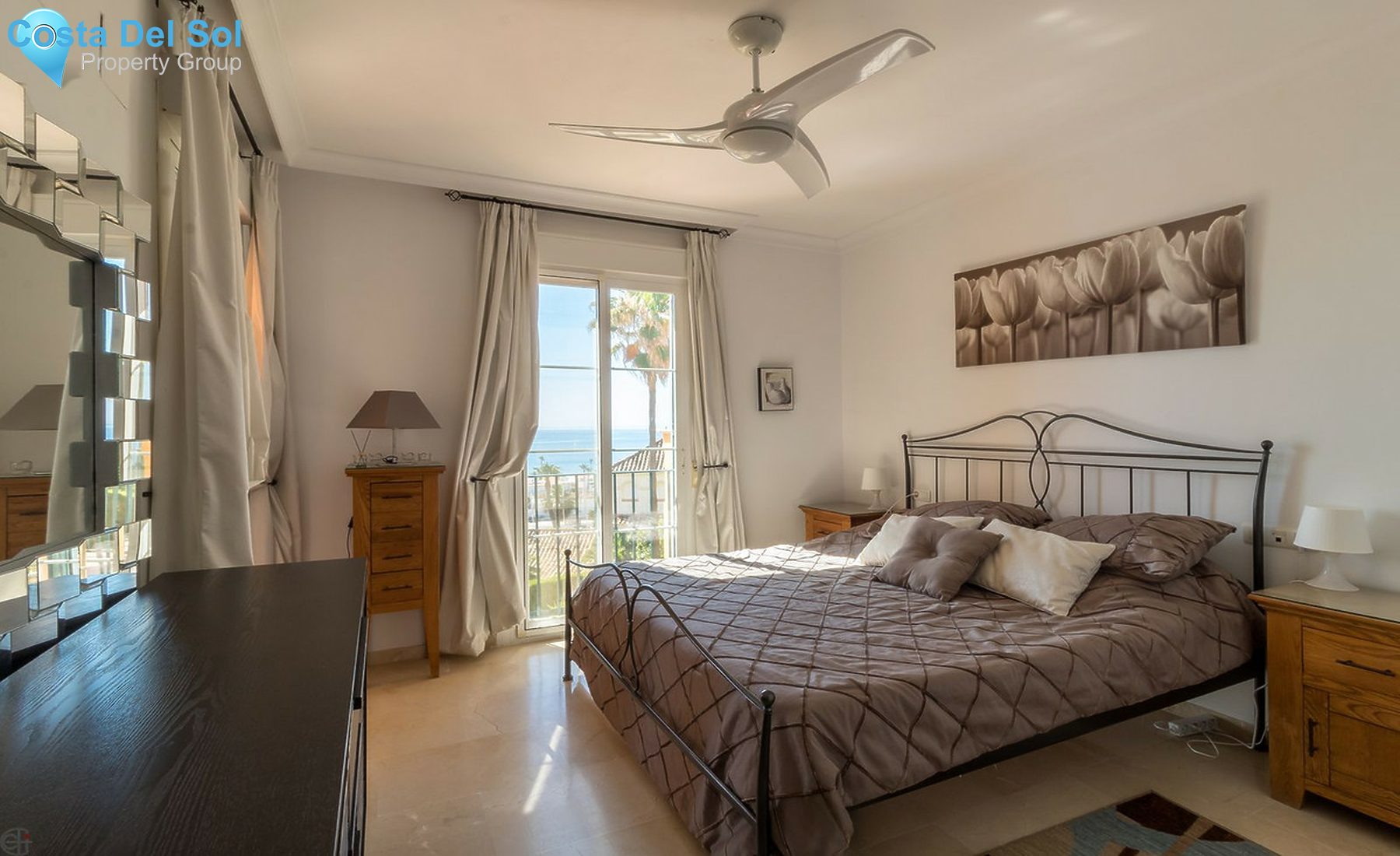 Middle Floor Apartment in Manilva-1267569