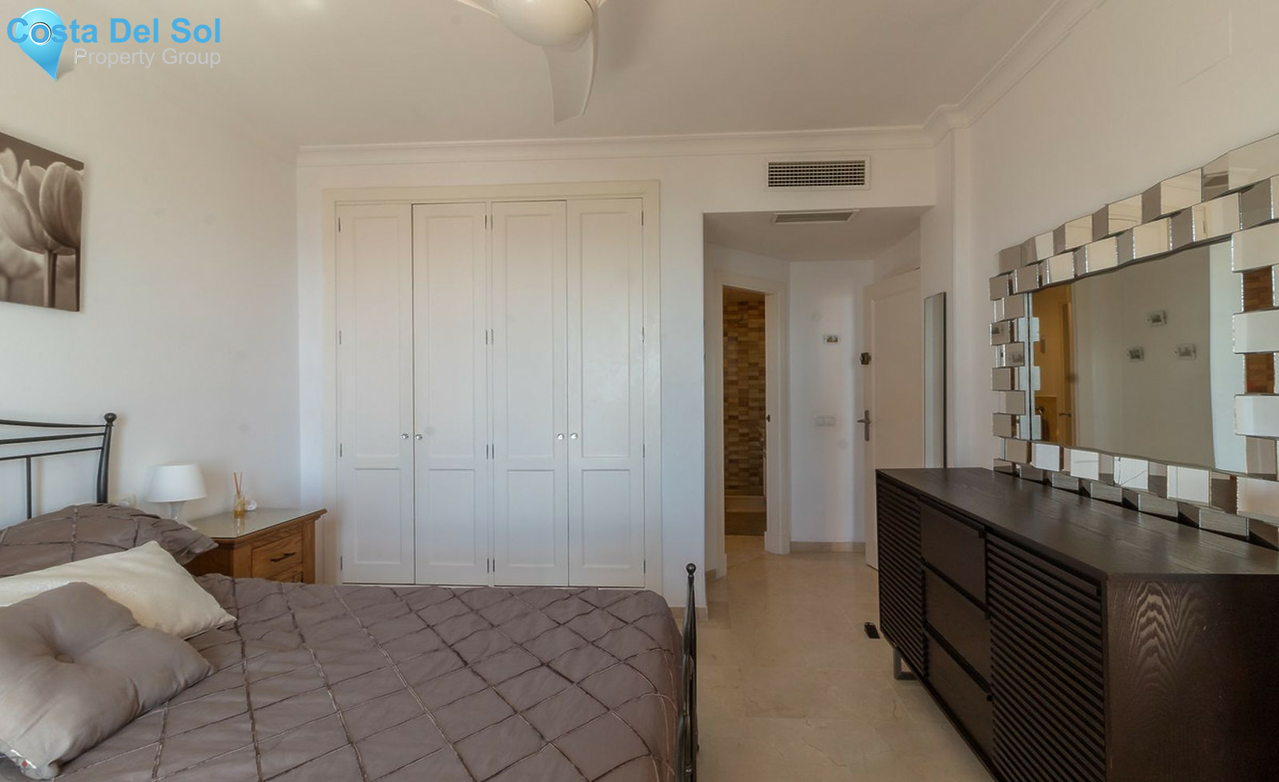 Middle Floor Apartment in Manilva-1267570