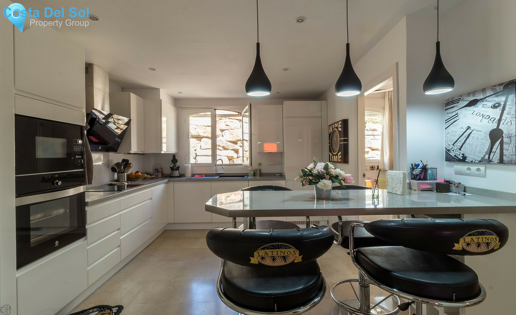 Middle Floor Apartment in Manilva-1267572